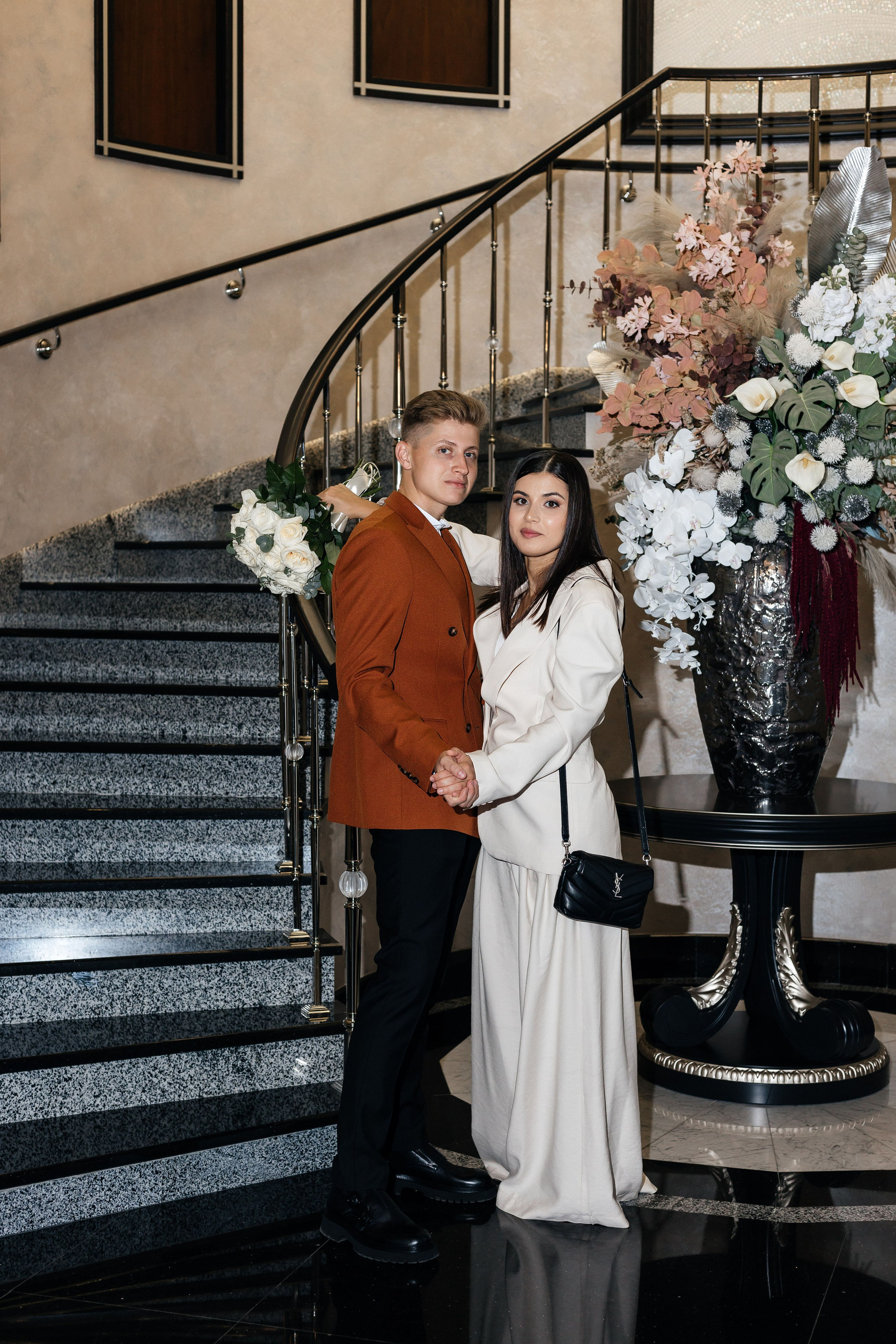 Диана и Никита. Свадебный и Семейный фотограф Свекрова Ольга