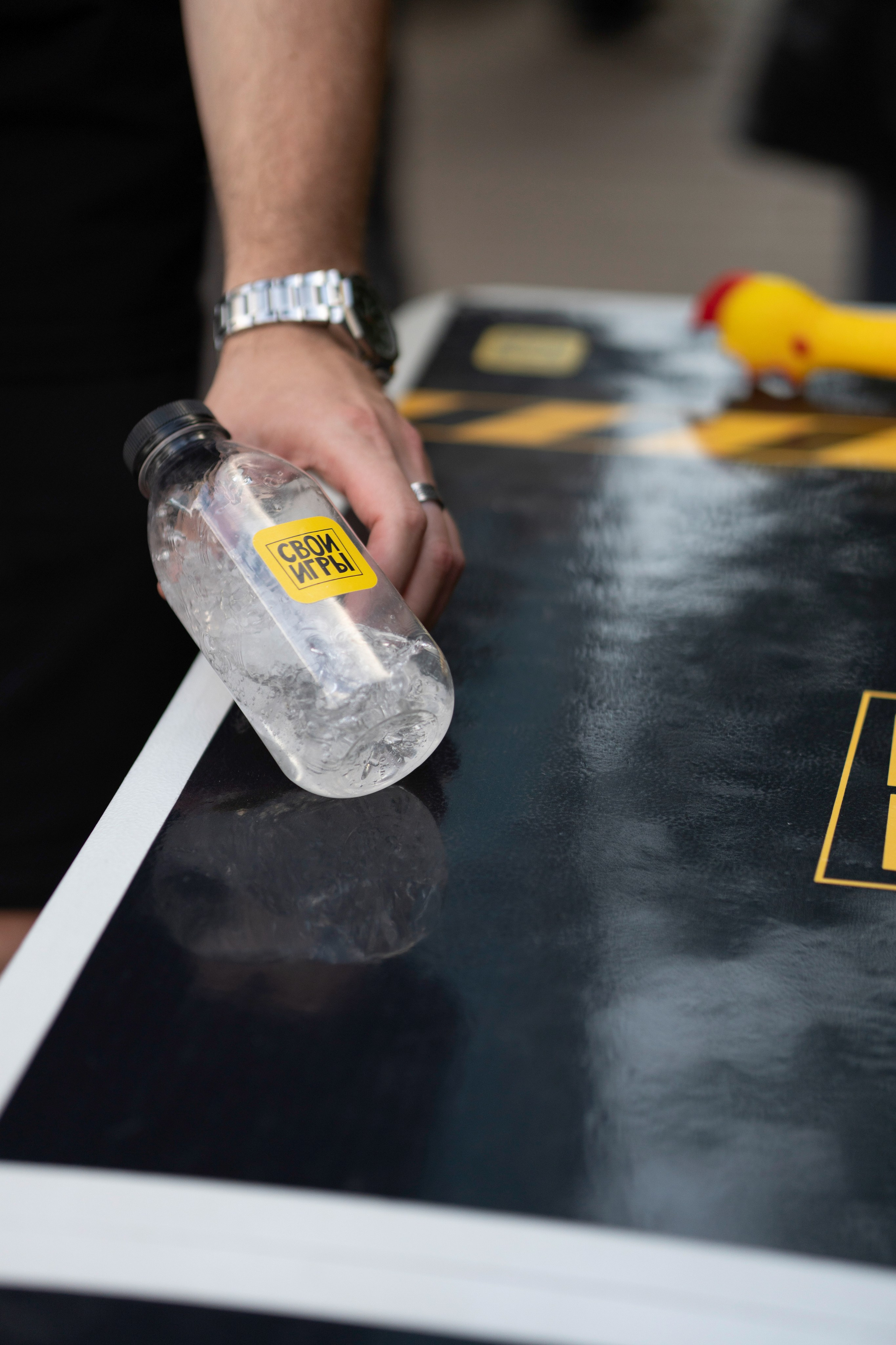 BBQ Безлимит (Bahnhof). Maxon Magnusson