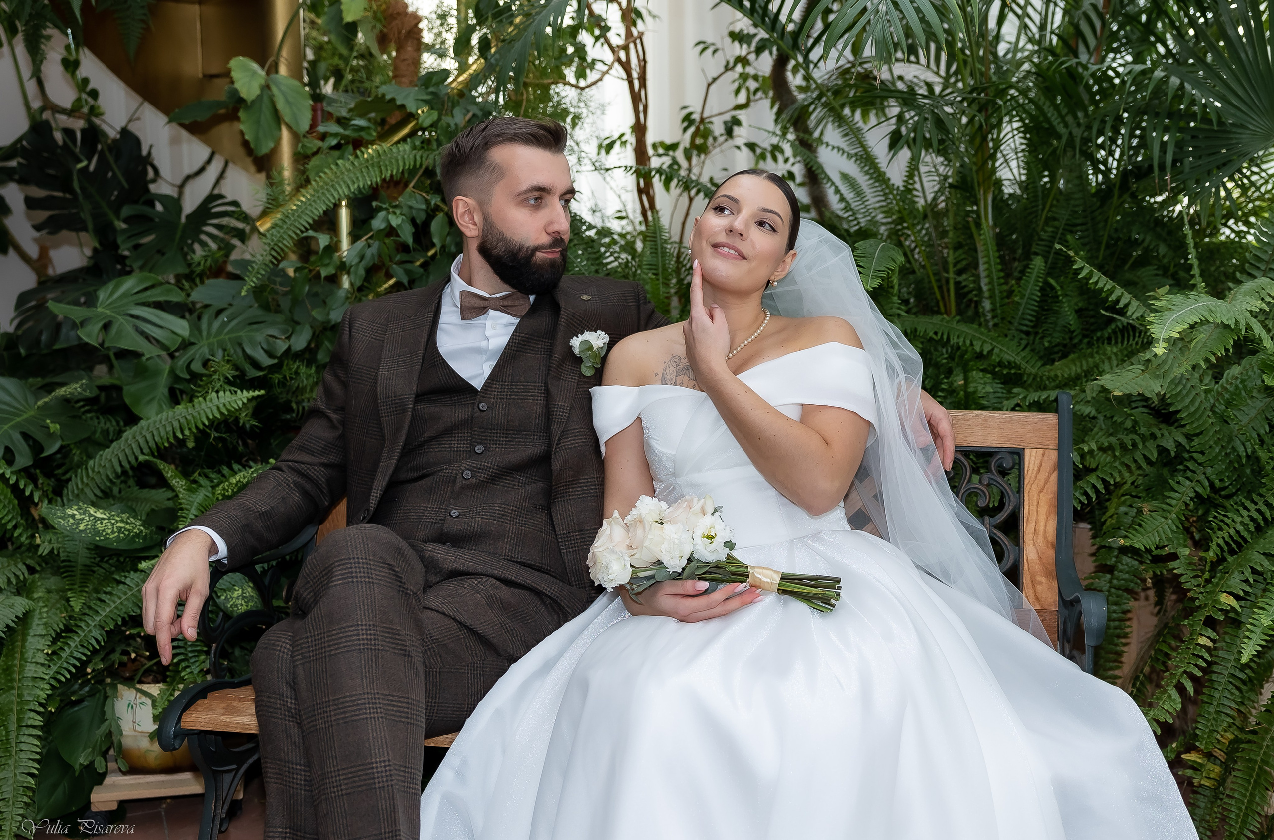 Свадьба Никита и Валерия. Фотограф в Санкт-Петербурге Писарева Юлия