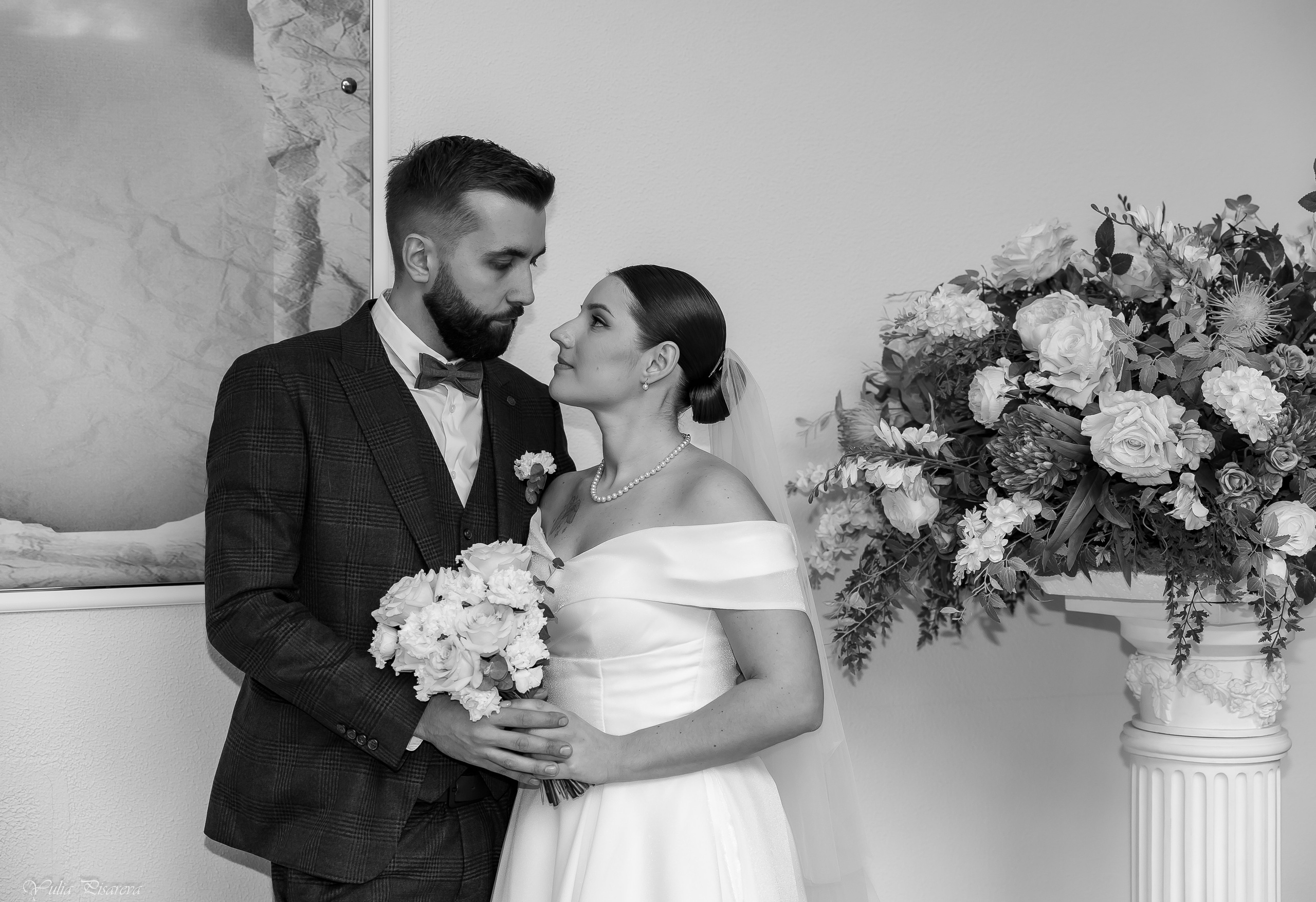 Свадьба Никита и Валерия. Фотограф в Санкт-Петербурге Писарева Юлия