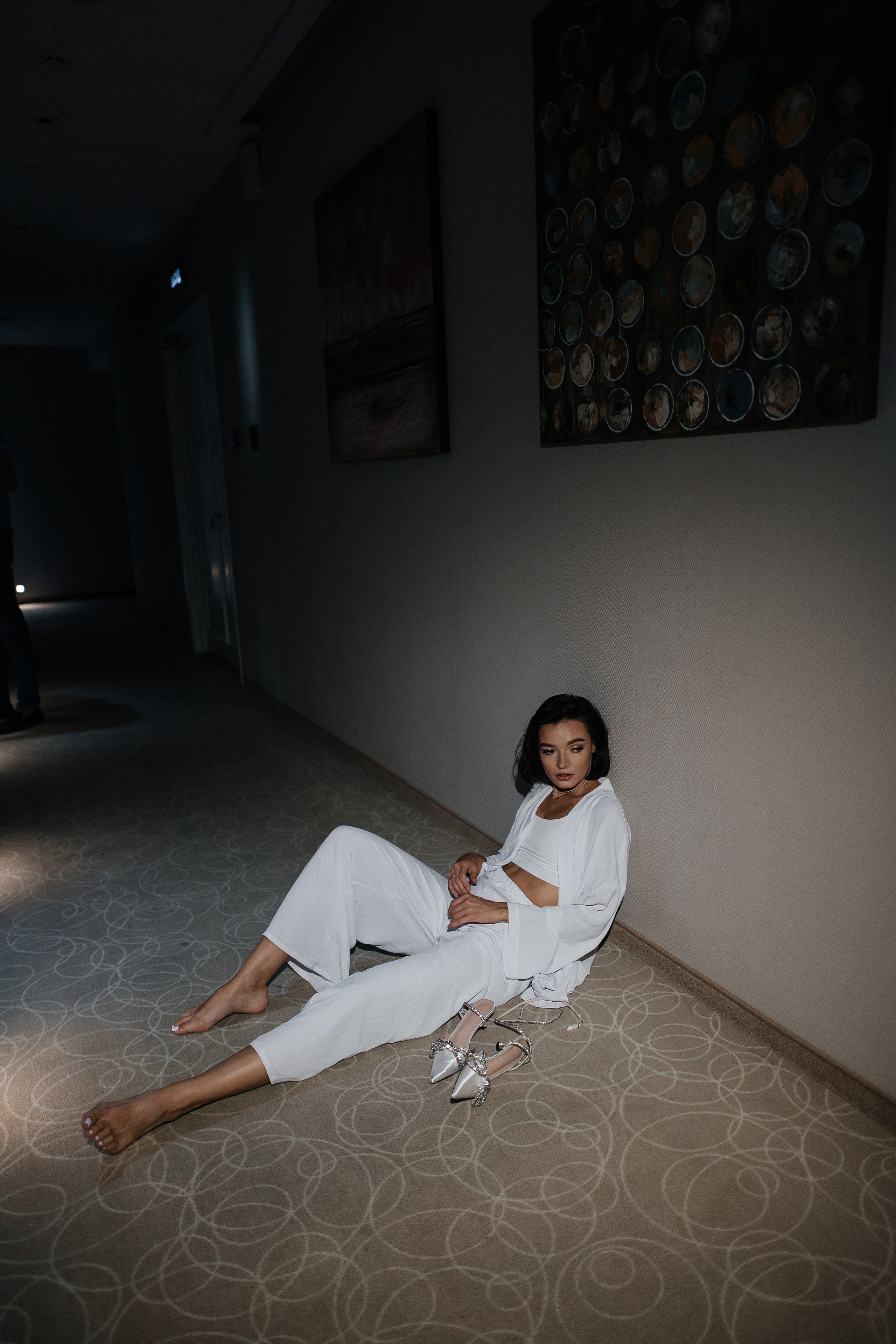 Анастасия и Ранас (утро невесты + ЗАГС). Фотограф в Москве Екатерина Потапова