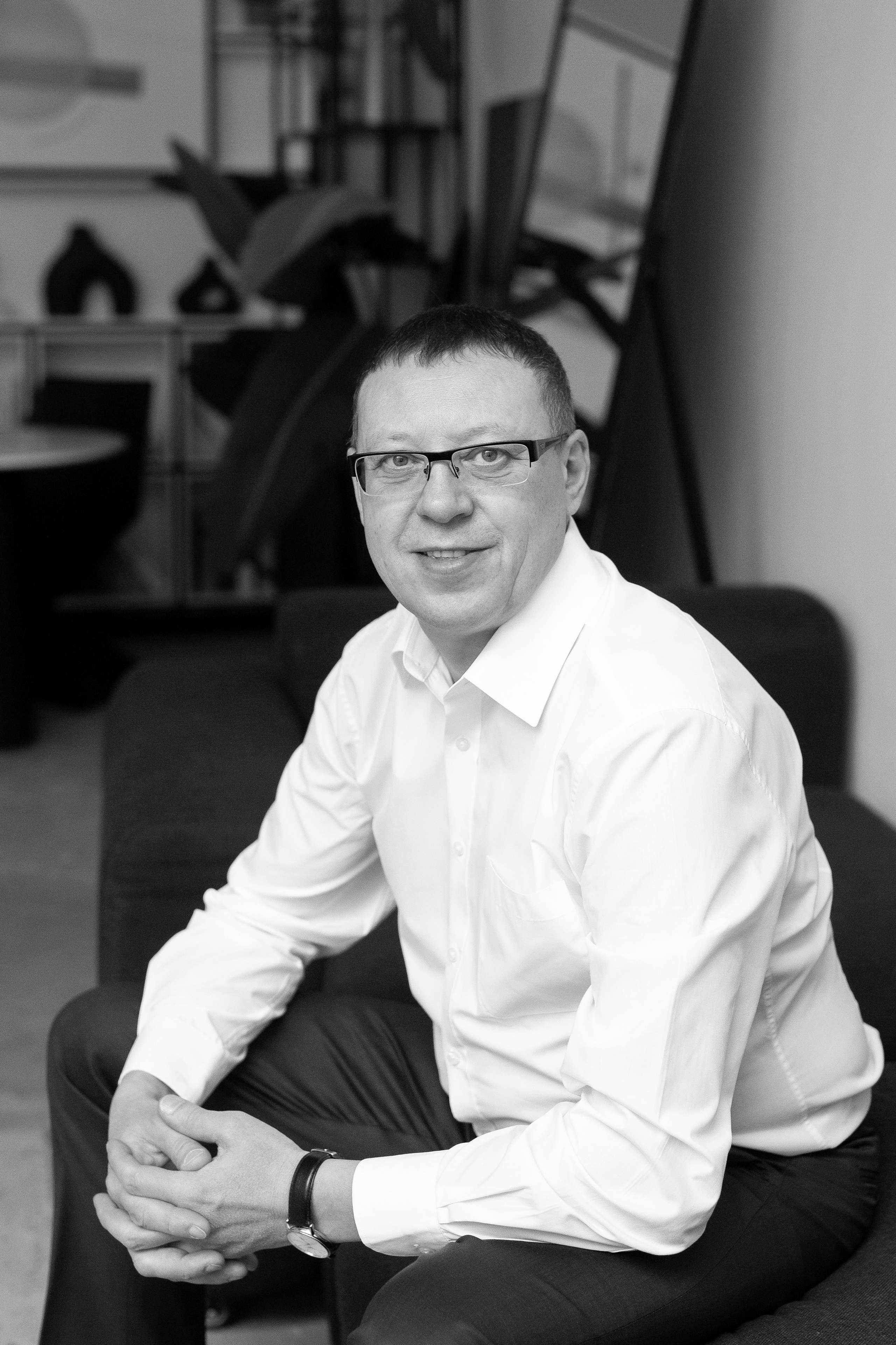 Сергей, бизнес-портрет. Семейный фотограф в Москве Марина Петра