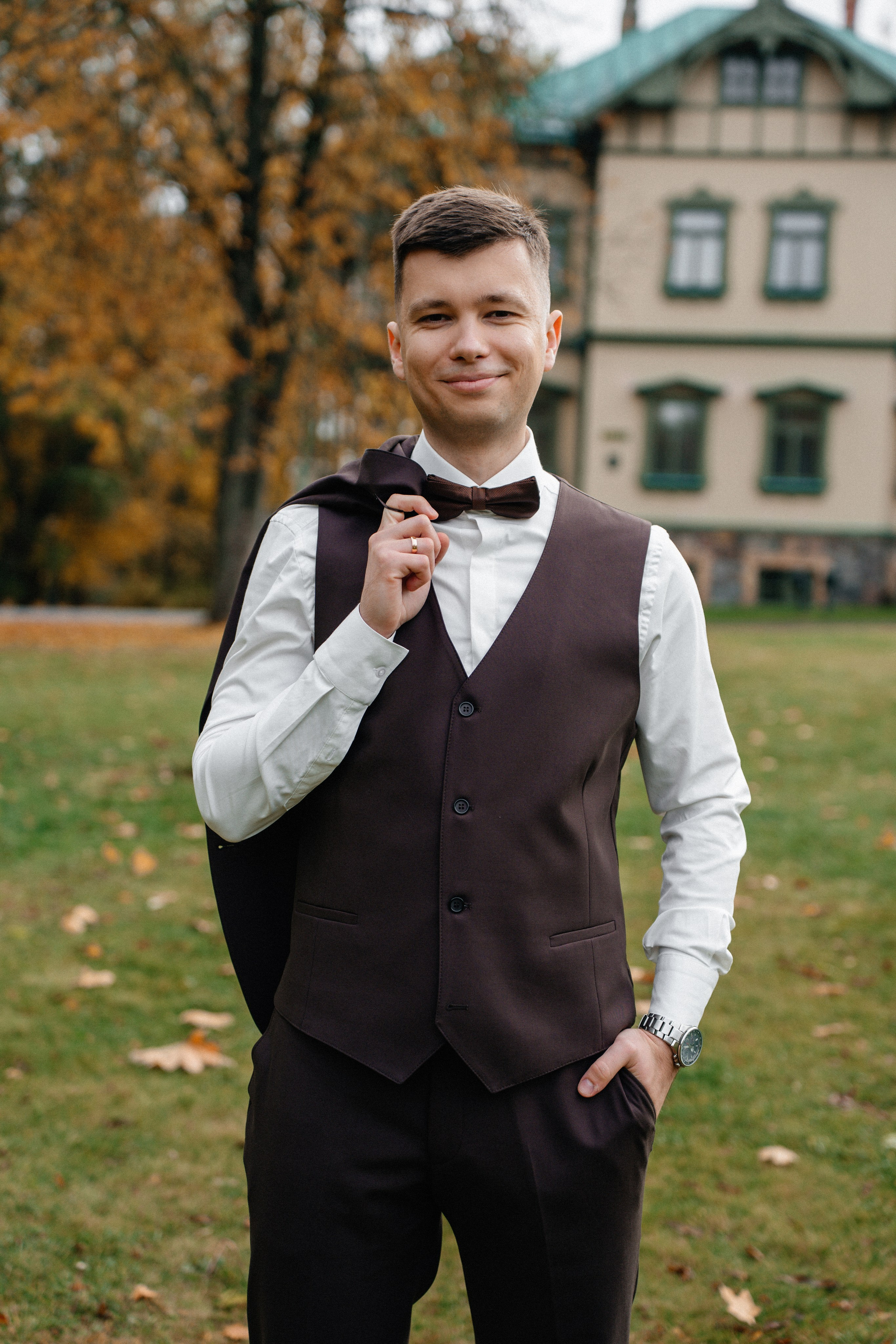 Осенний день любви. Ваш семейный фотограф в Минске — Вика Трегубова