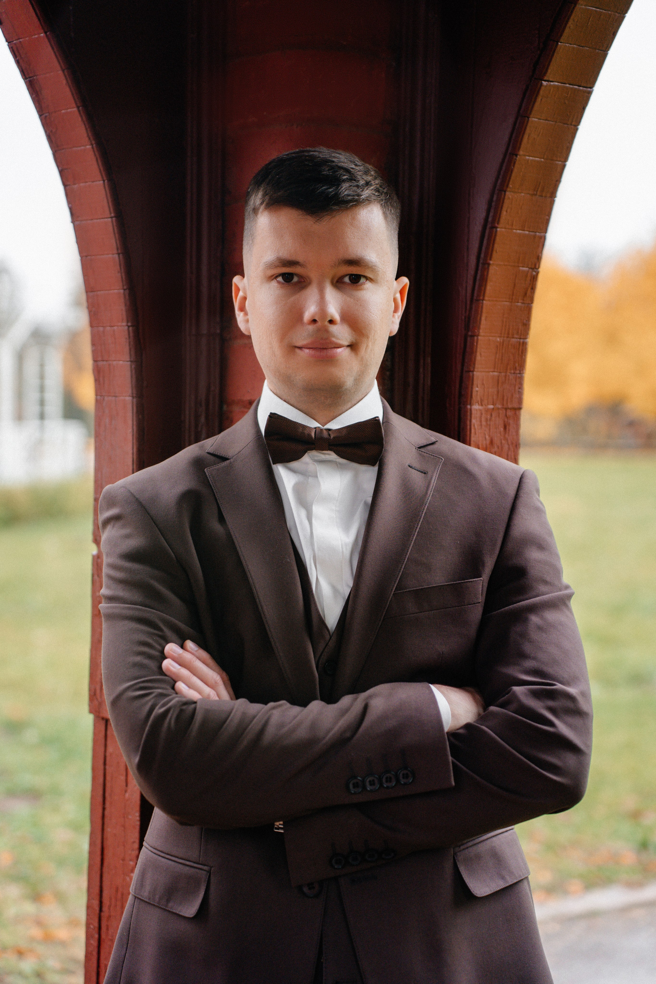 Осенний день любви. Ваш семейный фотограф в Минске — Вика Трегубова