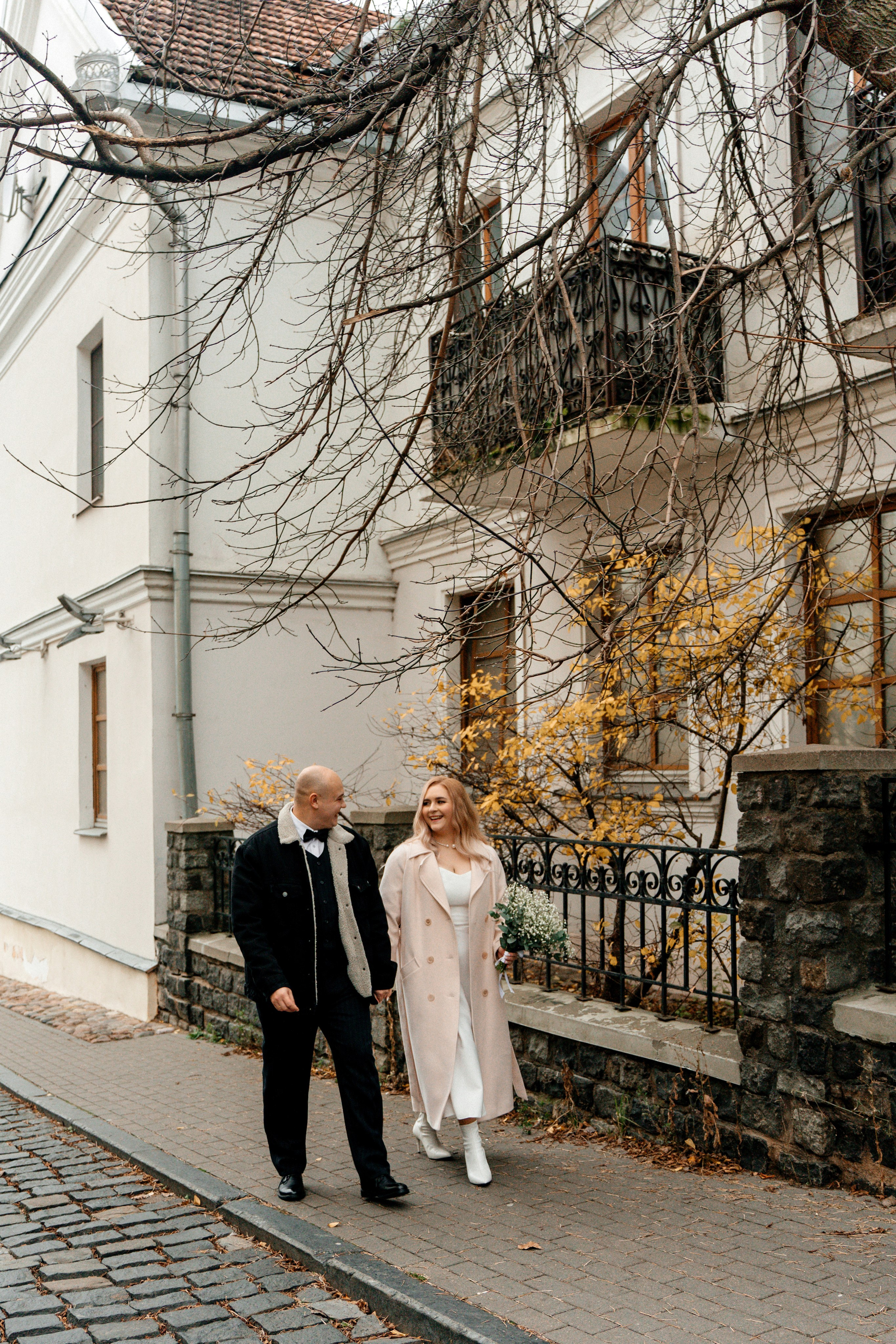 Даяна и Влад — осенняя фотосессия. Ваш семейный фотограф в Минске — Вика Трегубова