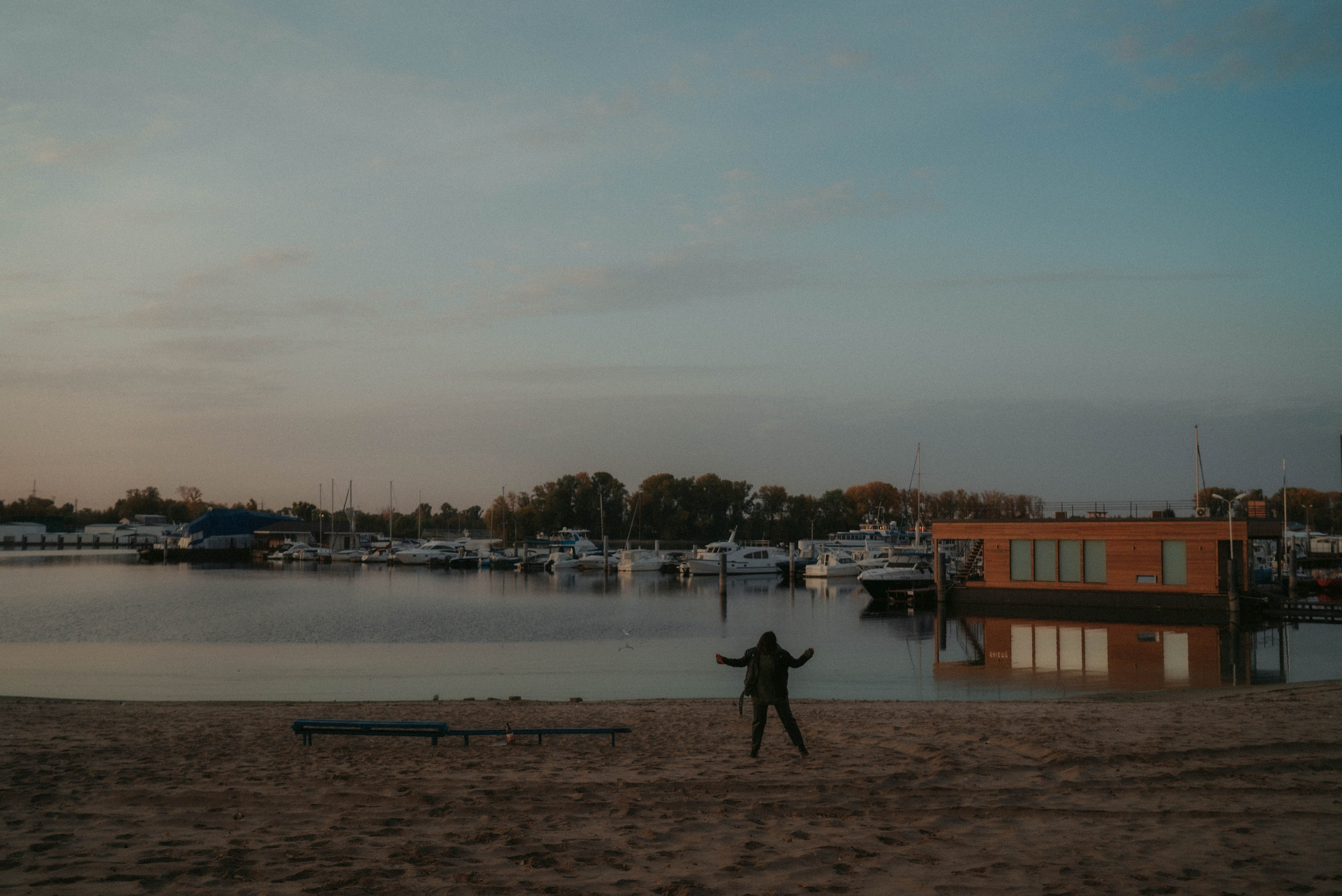 Рассвет перед бурей. Olgamashh