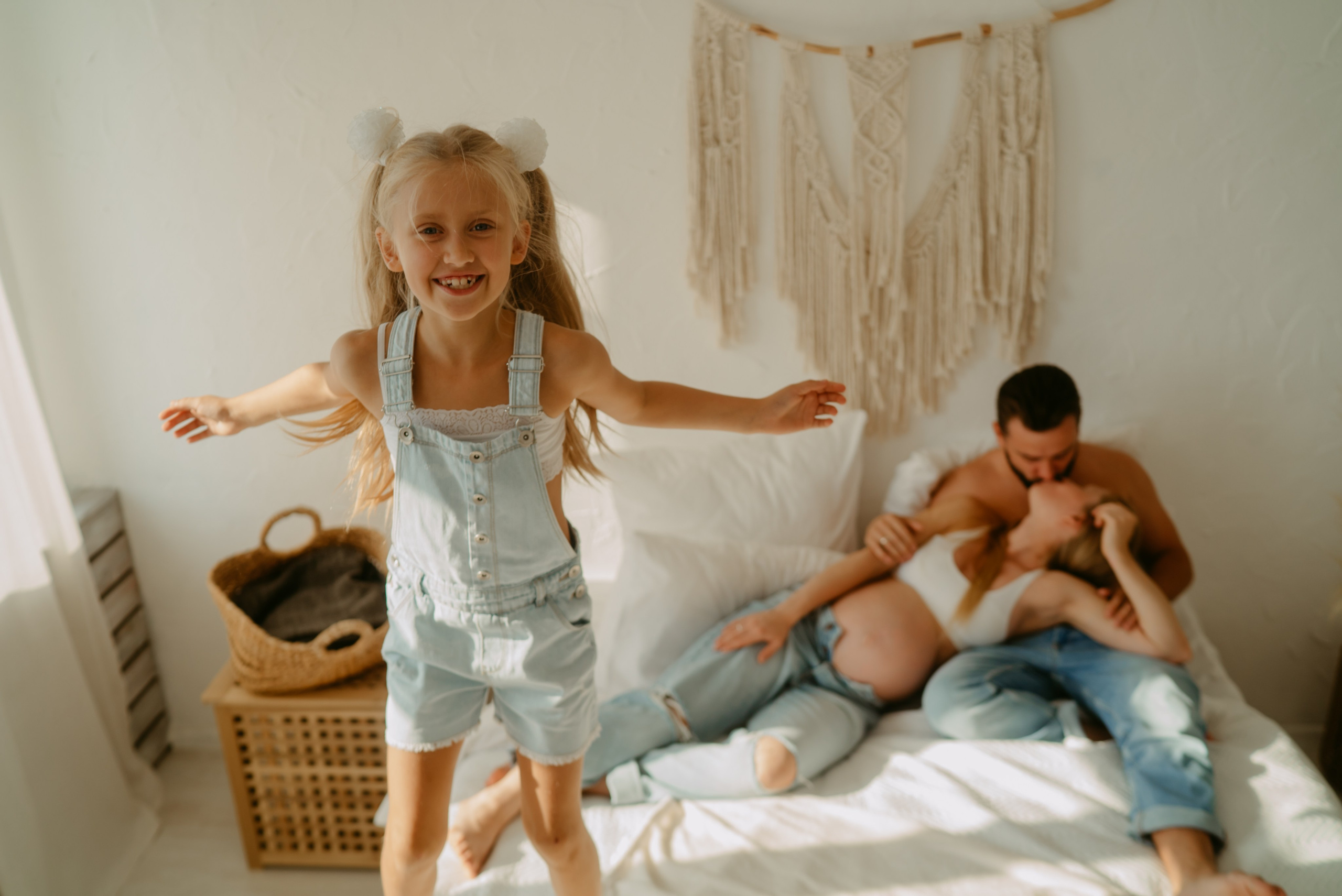 На самом деле нас пятеро. Olgamashh