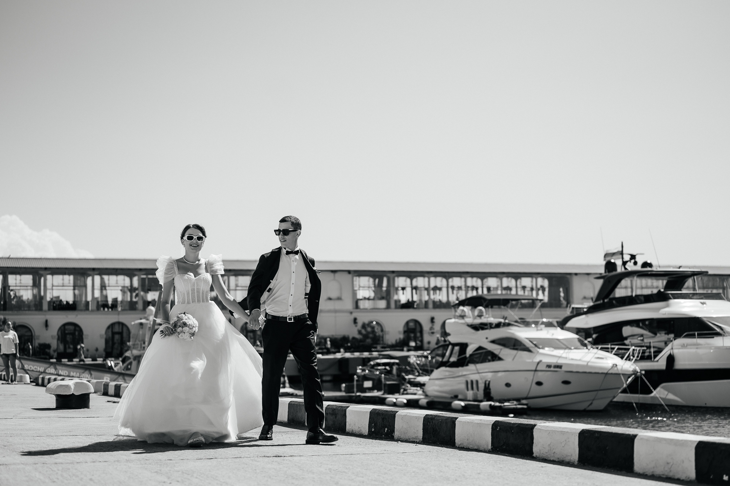 Портфолио. Фотограф Илья Бызов, Свадебный и репортажный фотограф Сочи