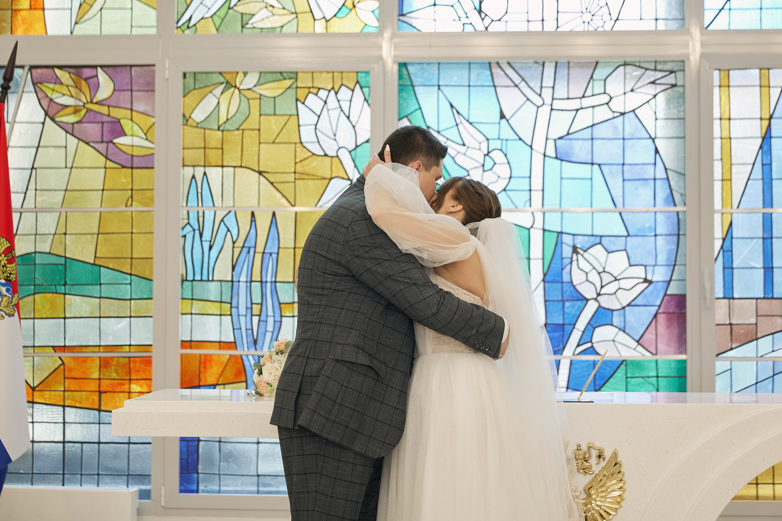 Анастасия и Вадим