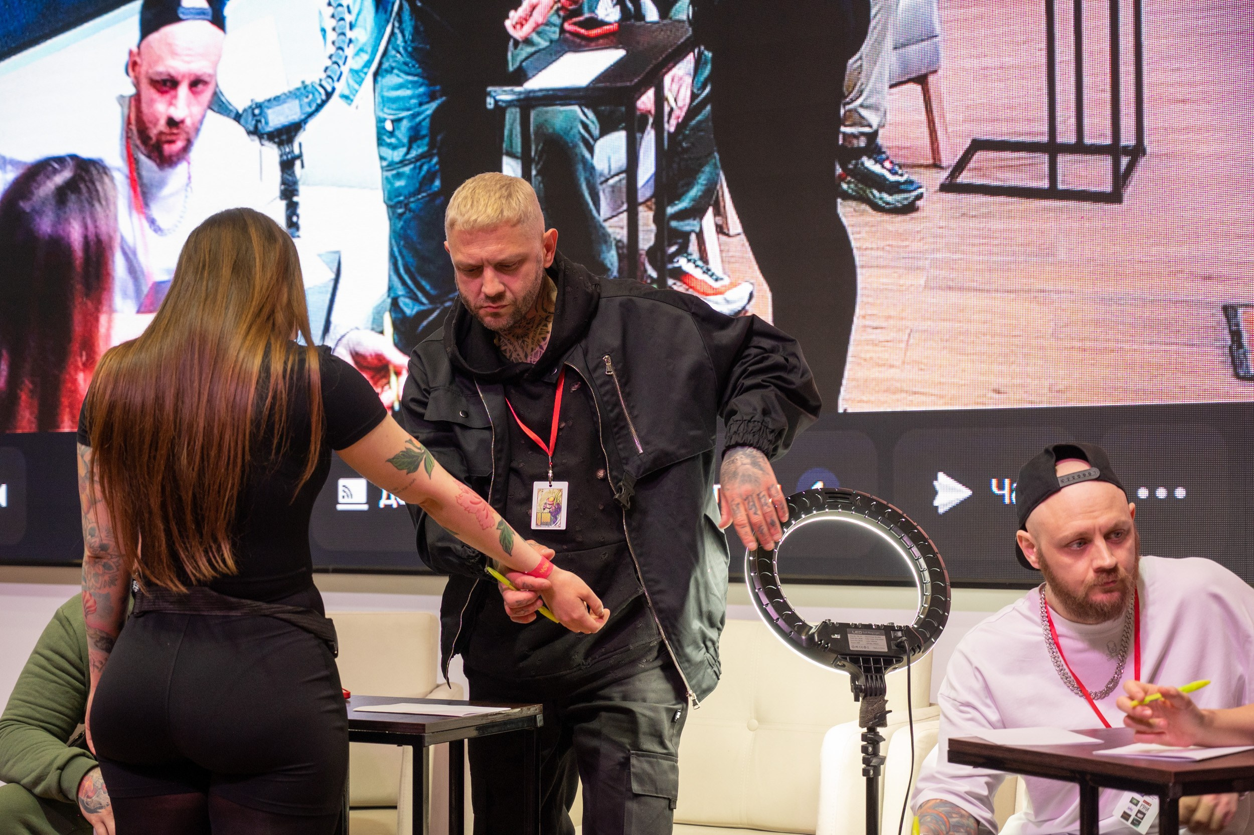 13 Tattoo Fest Sochi 2025. Фотографирую счастливых людей в Сочи