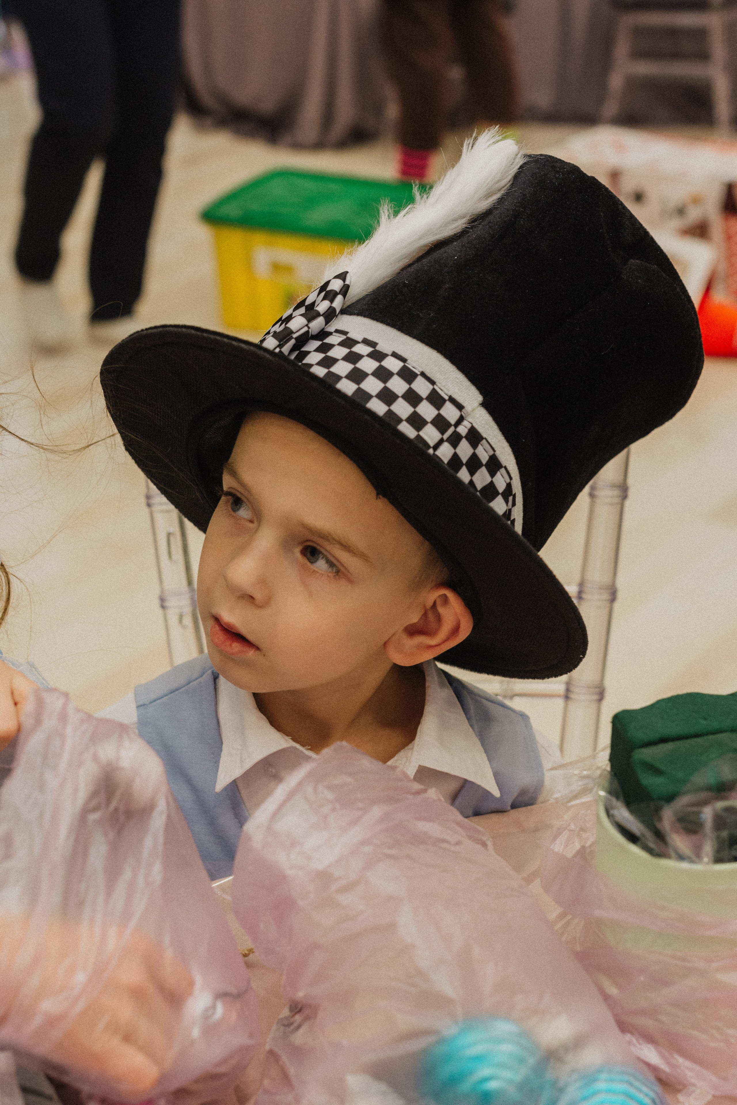 Детский ДР. Фотограф в Москве Ангелина Ким