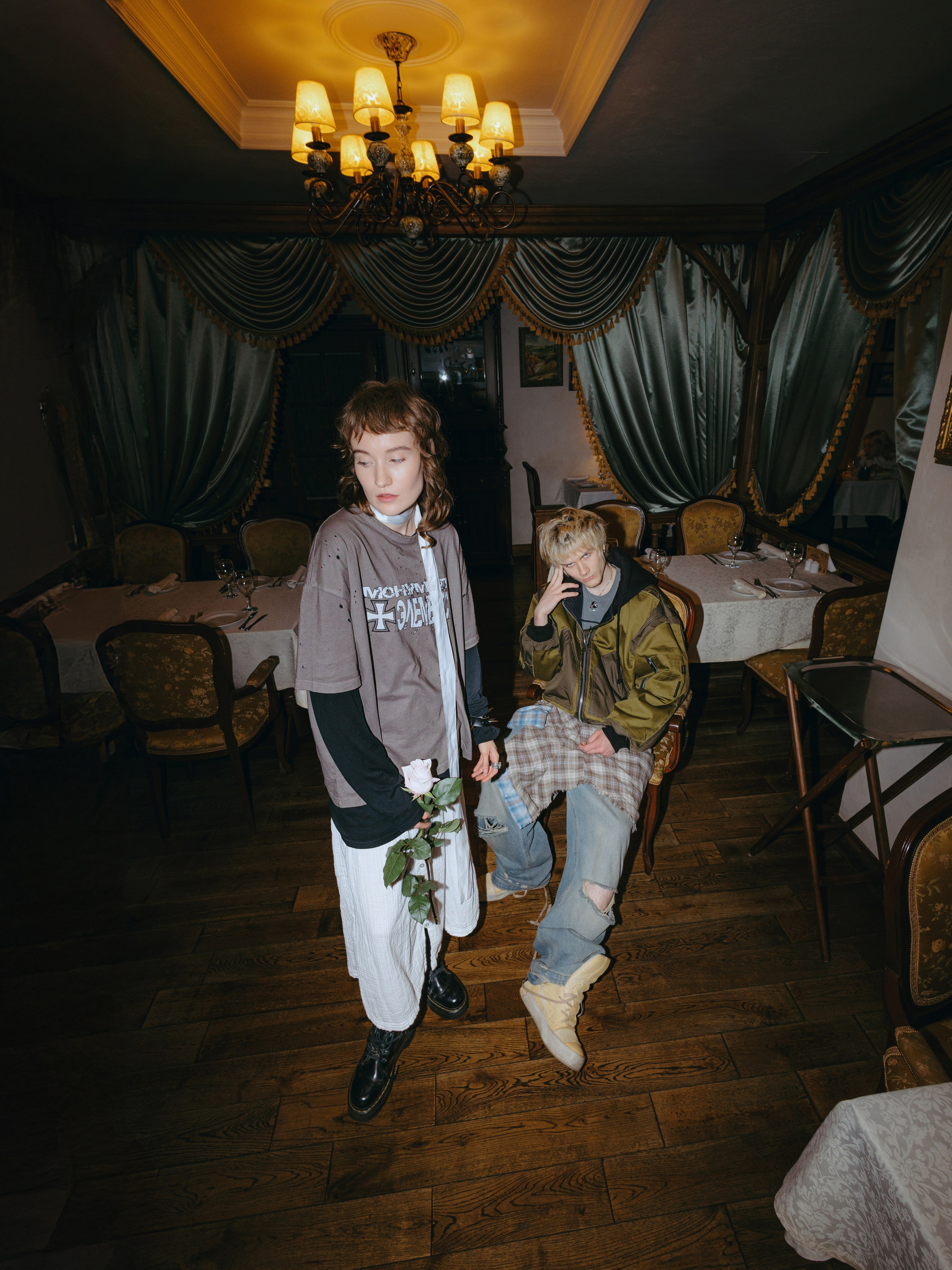 MONUMENT. Фото и видео контент за одну съемку — Веретенников Егор