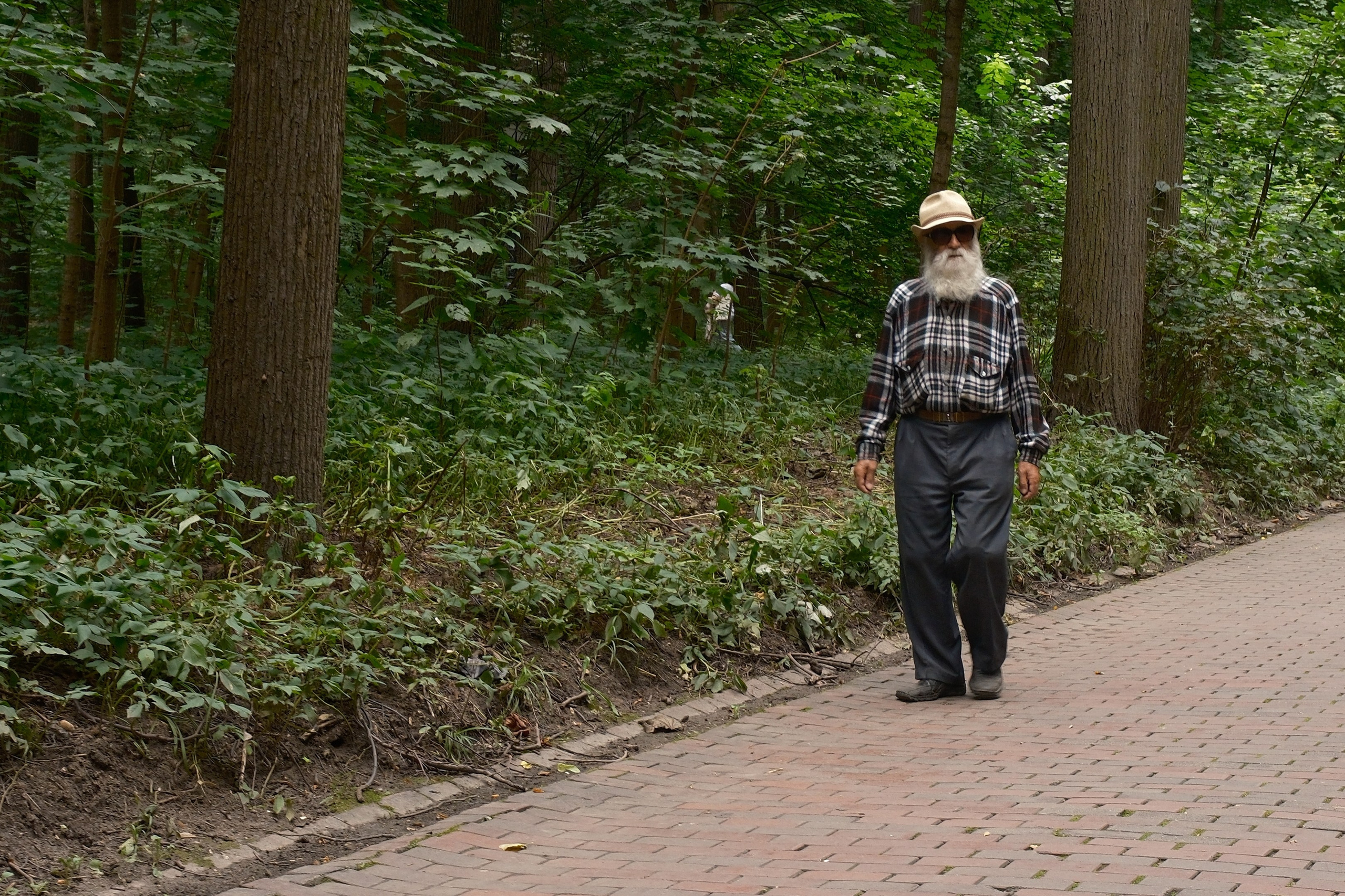 Царицыно 10.08.2025. Улица, люди, жизнь…