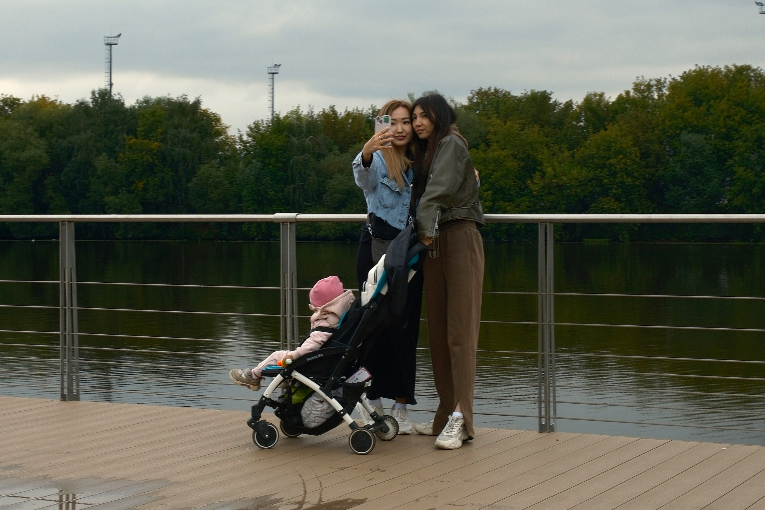 Август 2025. Улица, люди, жизнь…