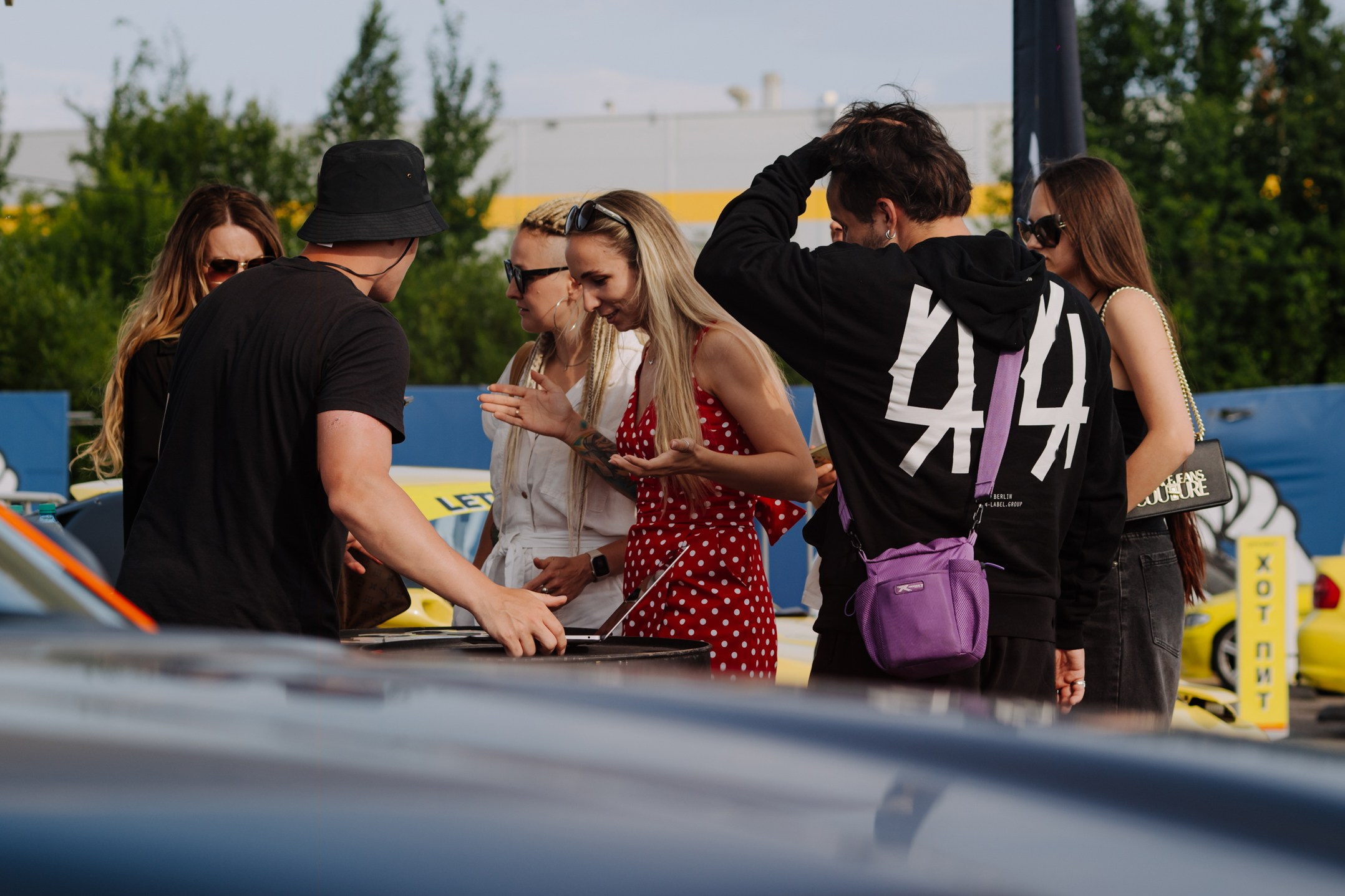 GIPSY MBA / PARTY AUTODOOR. Home