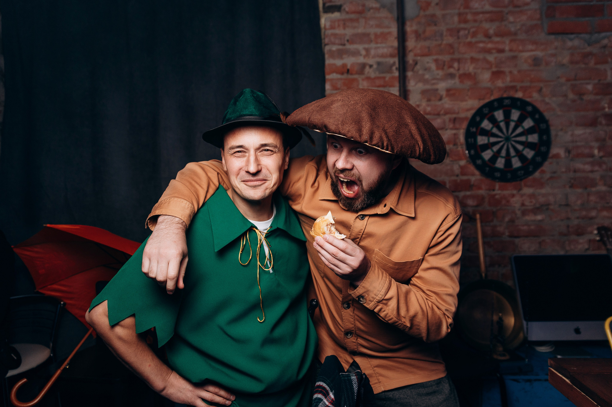 Костюмированная вечеринка. Фотограф в Новосибирске