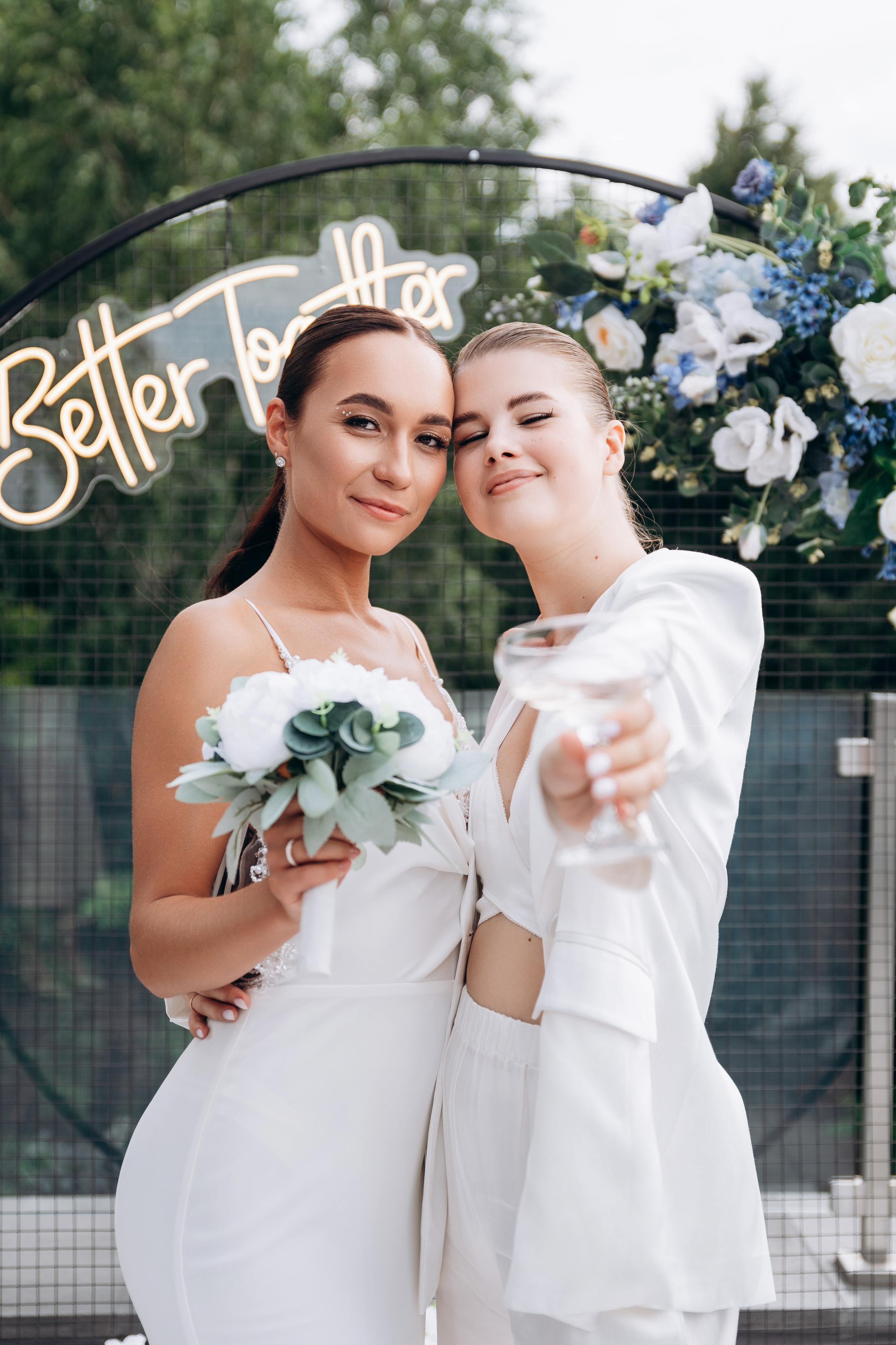 Церемония бракосочетания. Фотограф в Новосибирске