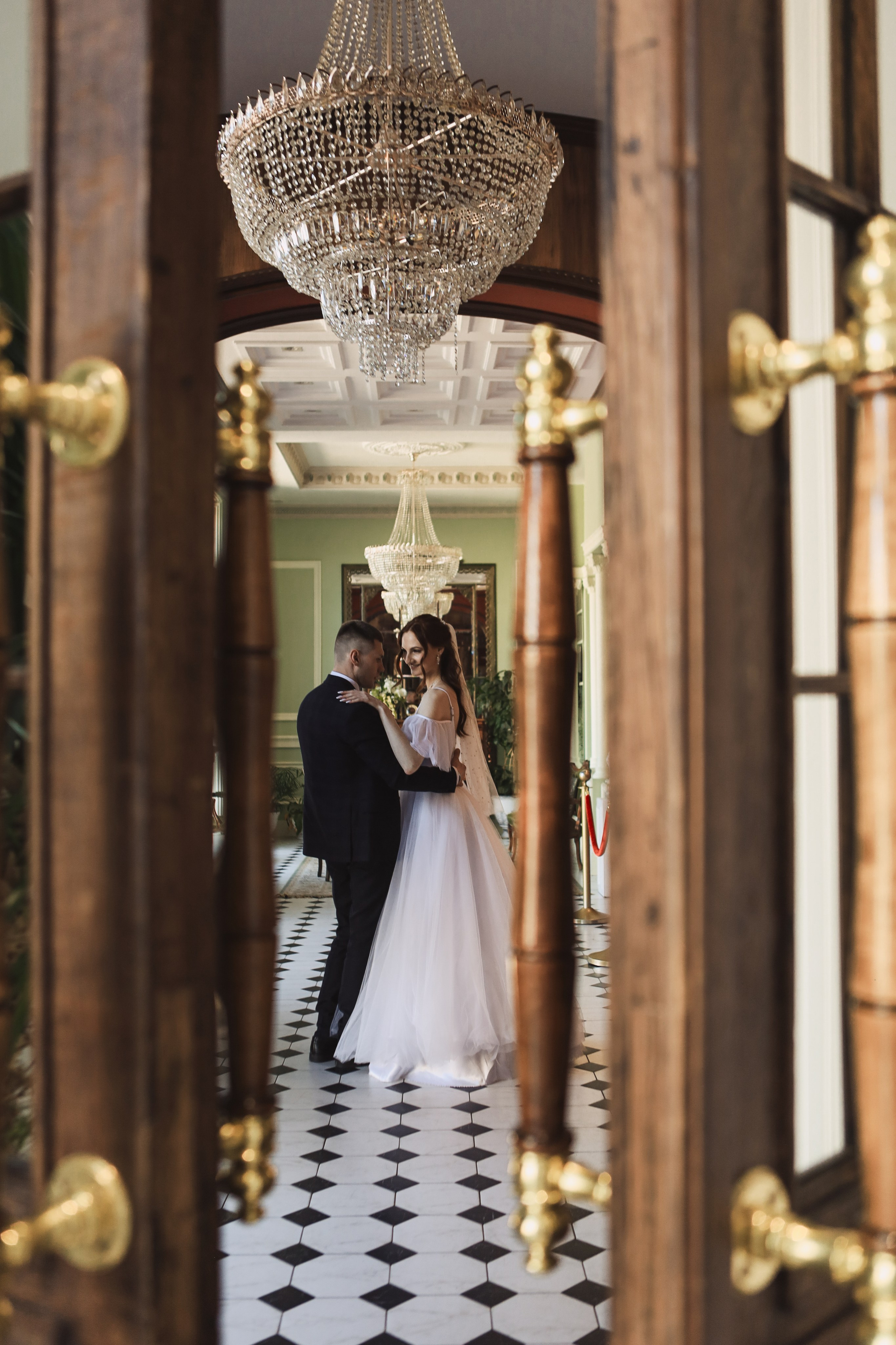 Anastasia and Ivan. Фотограф Санкт-Петербурга