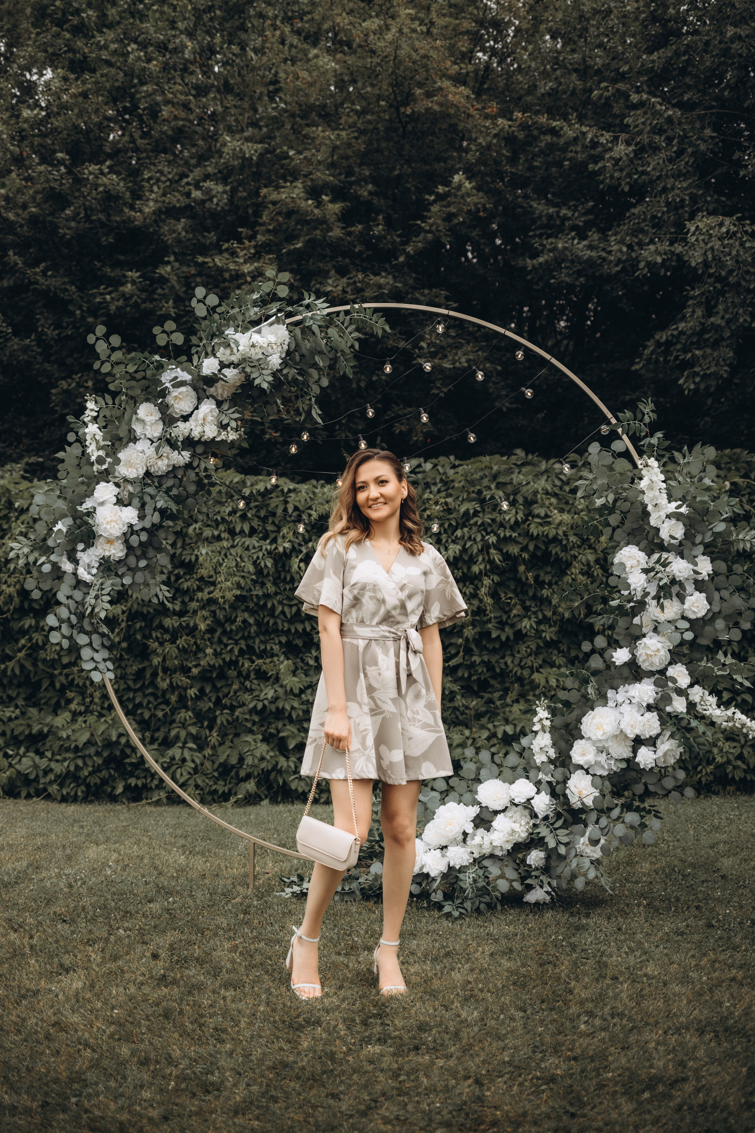 Олег и Анастасия