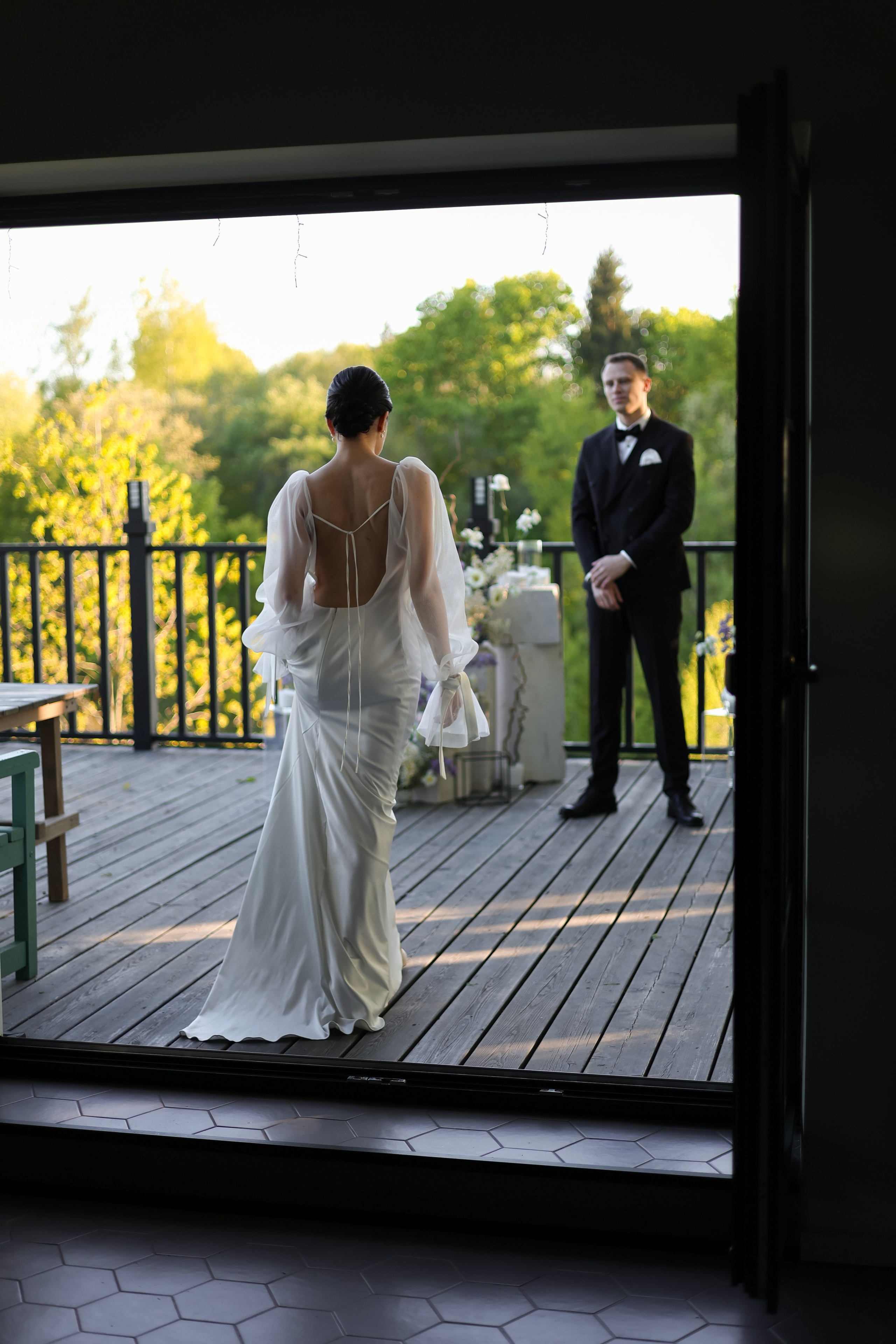 Катя и Никита. Свадебный фотограф Беларусь Ольга Козыренко