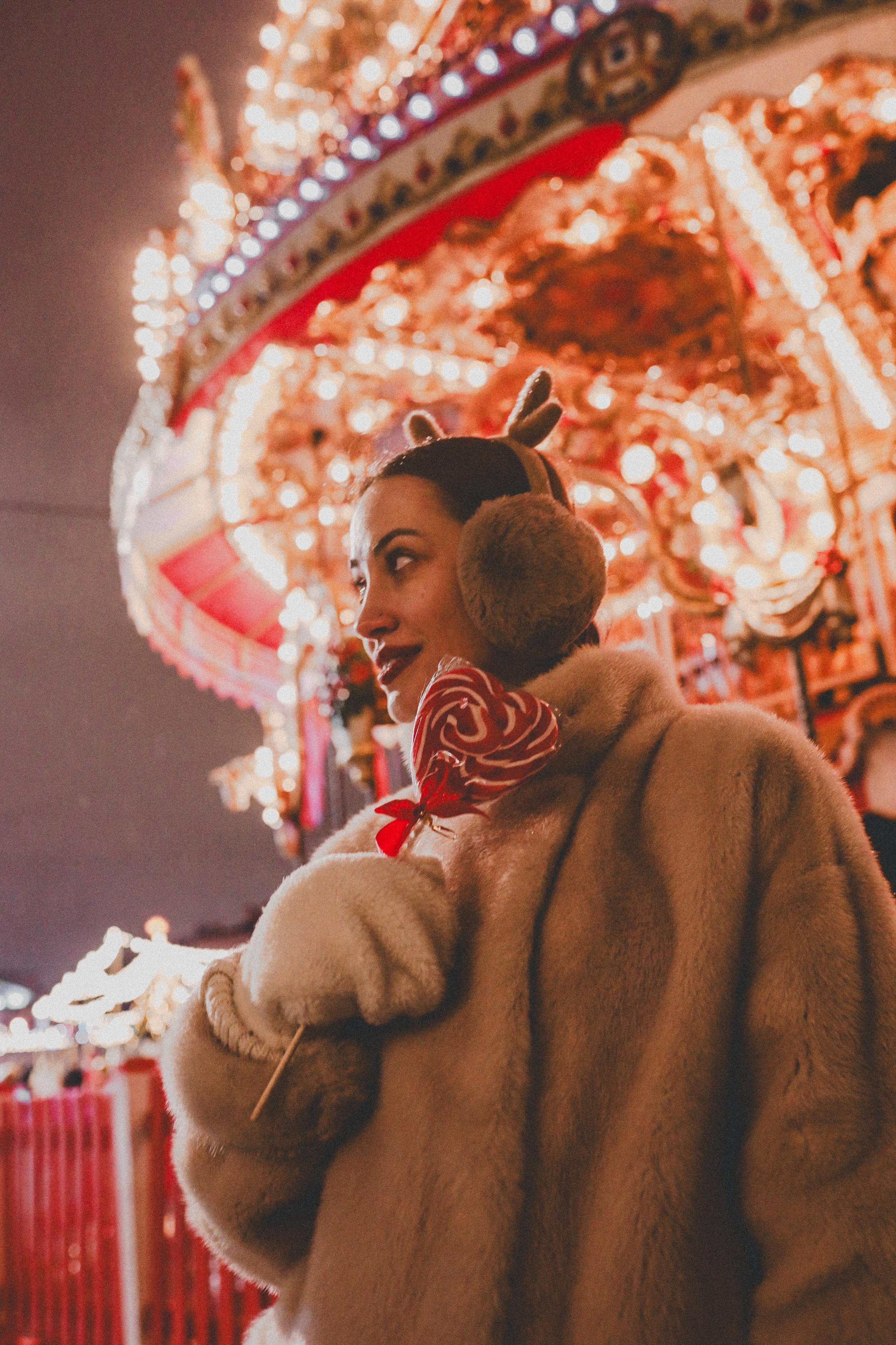 Волшебство на Манежке