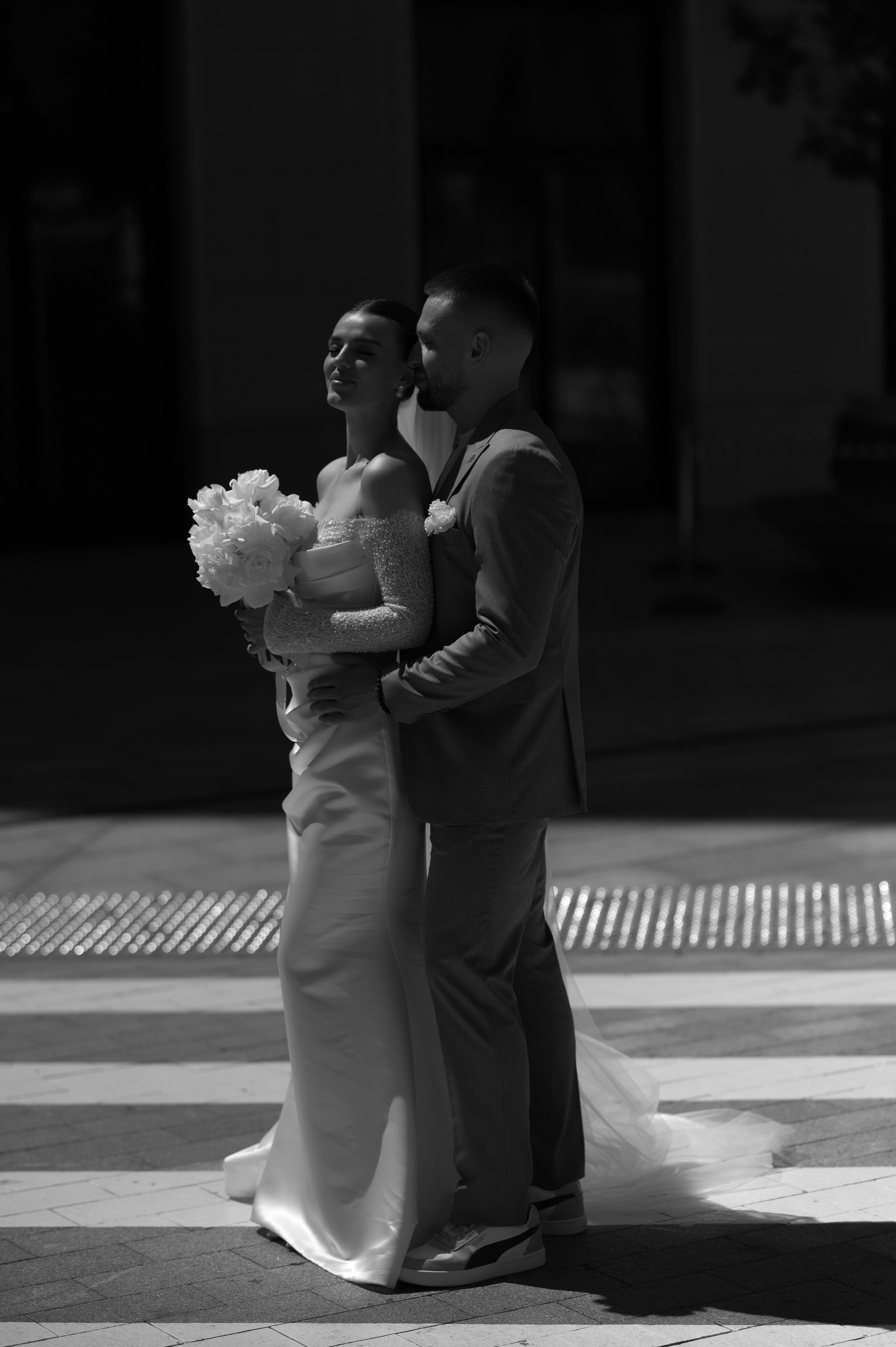 Даник и Ангелина. Свадебный фотограф Минск, Пинск, Брест, Гродно Чернигов Андрей