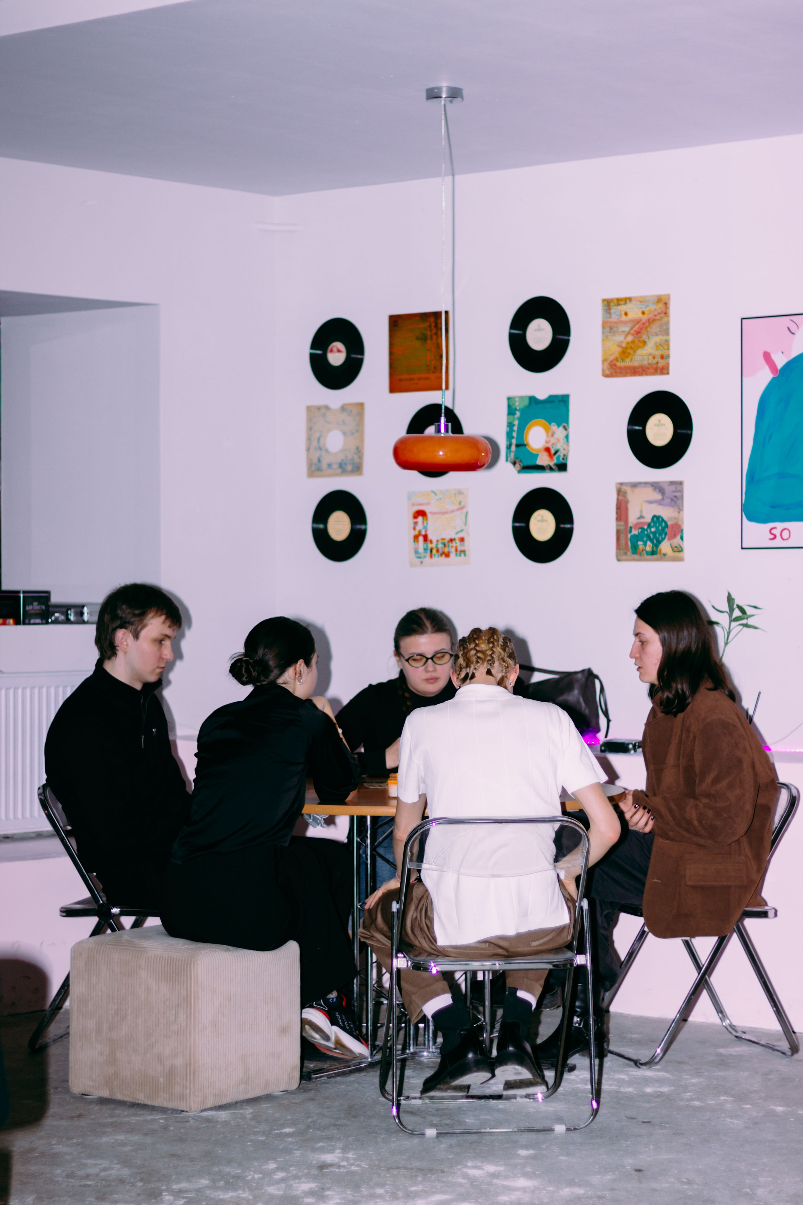 Бильярдная «Перекаты». Юля Мурашова портретный и документальный фотограф