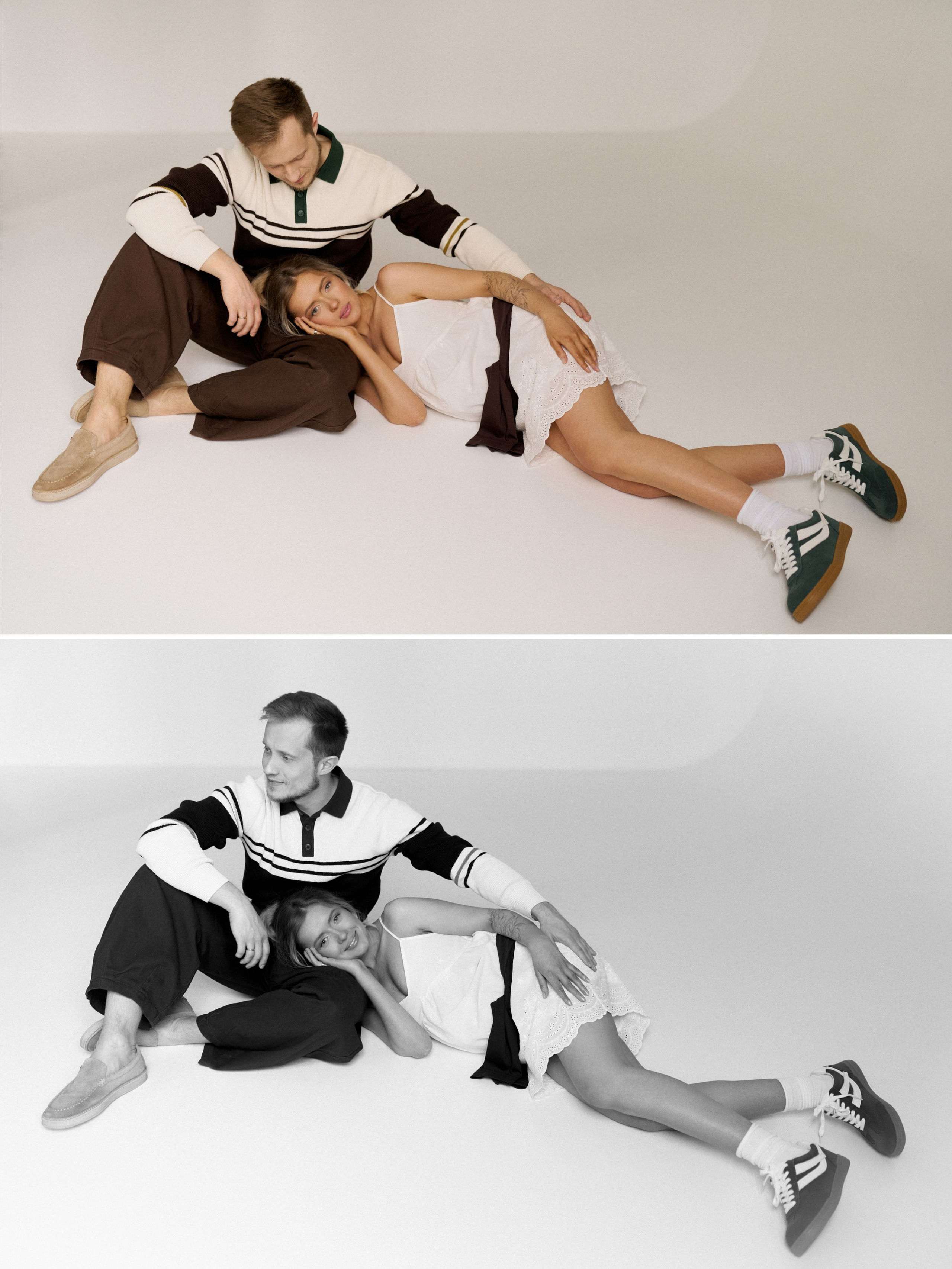 Наташа и Максим — фотосессия беременности | Портфолио