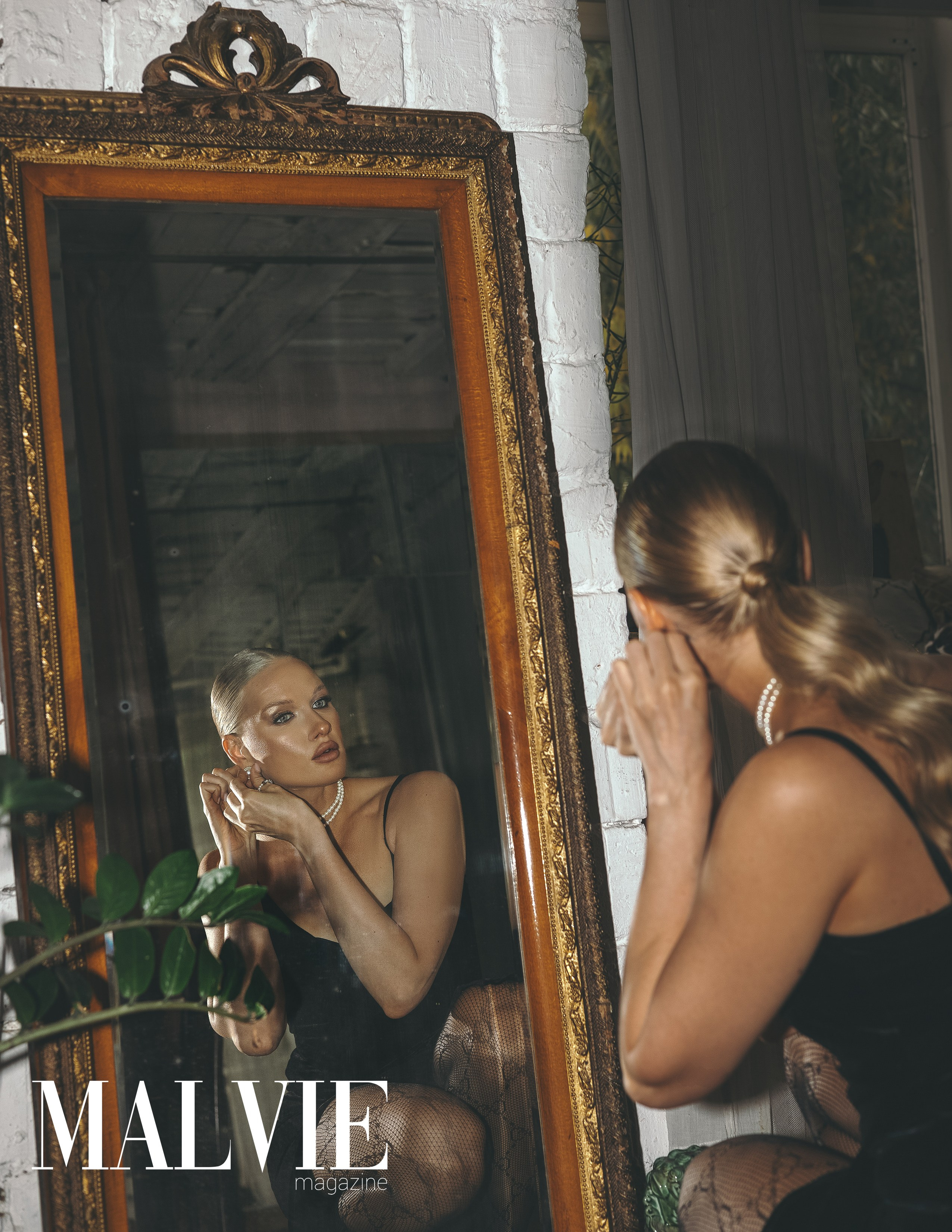Journal publications. Retouch Nell | Ретушер Горбунова Алена