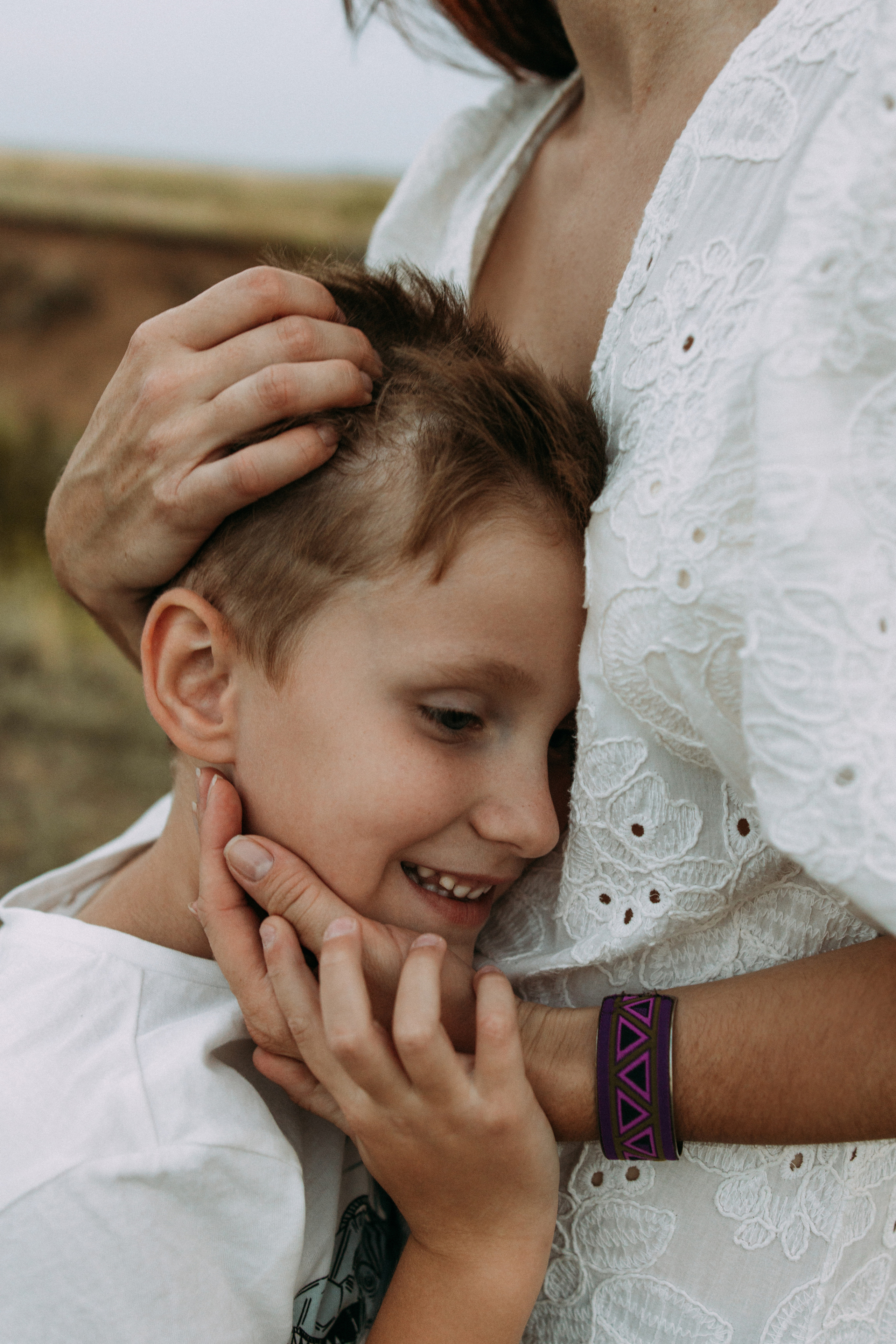 Денис, Наталья, Мирон и Алёна. Семейный фотограф и детский фотограф в Волгограде Алеся Бутакова — дет