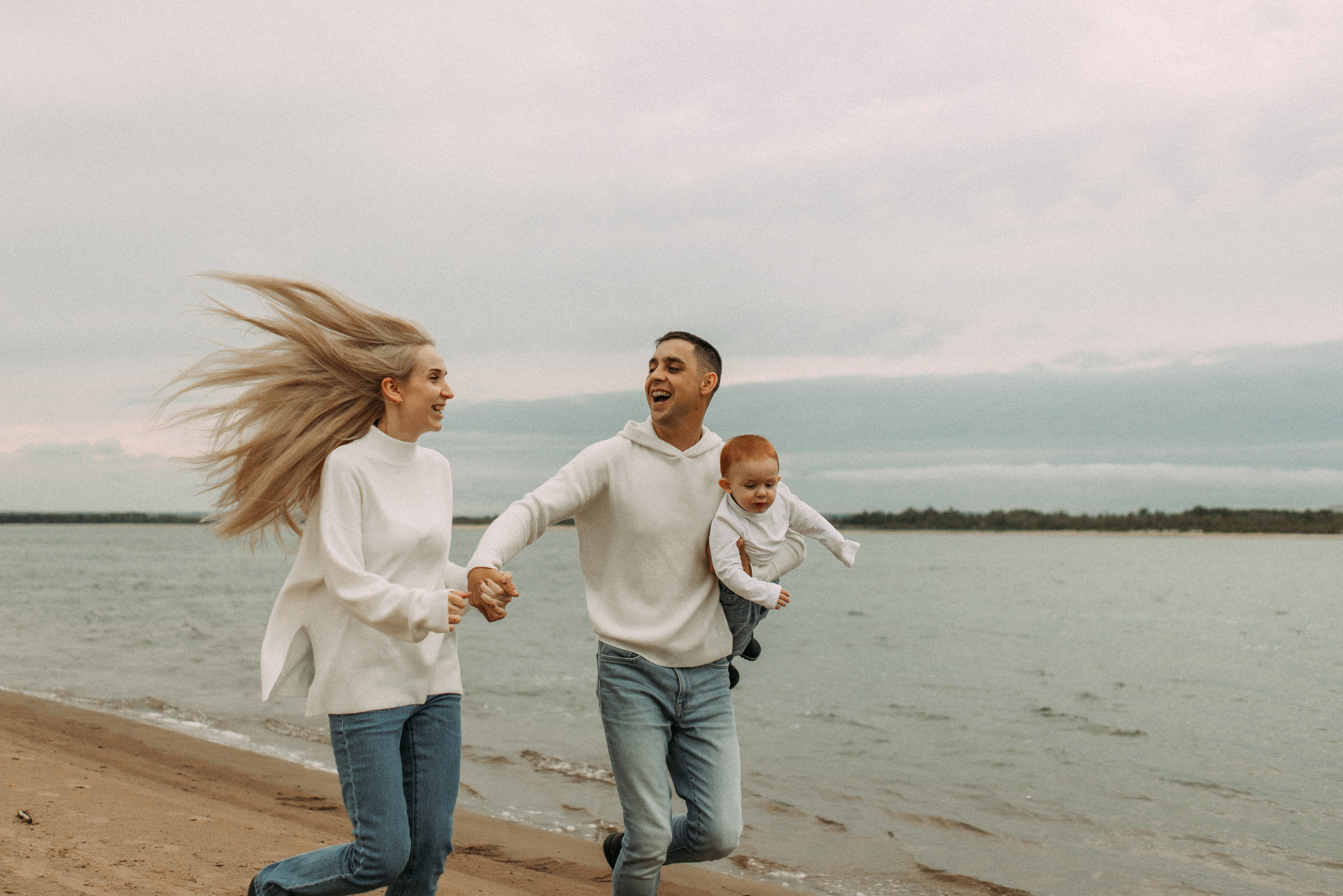 Александр, Марина и Рома. Семейный фотограф и детский фотограф в Волгограде Алеся Бутакова — дет
