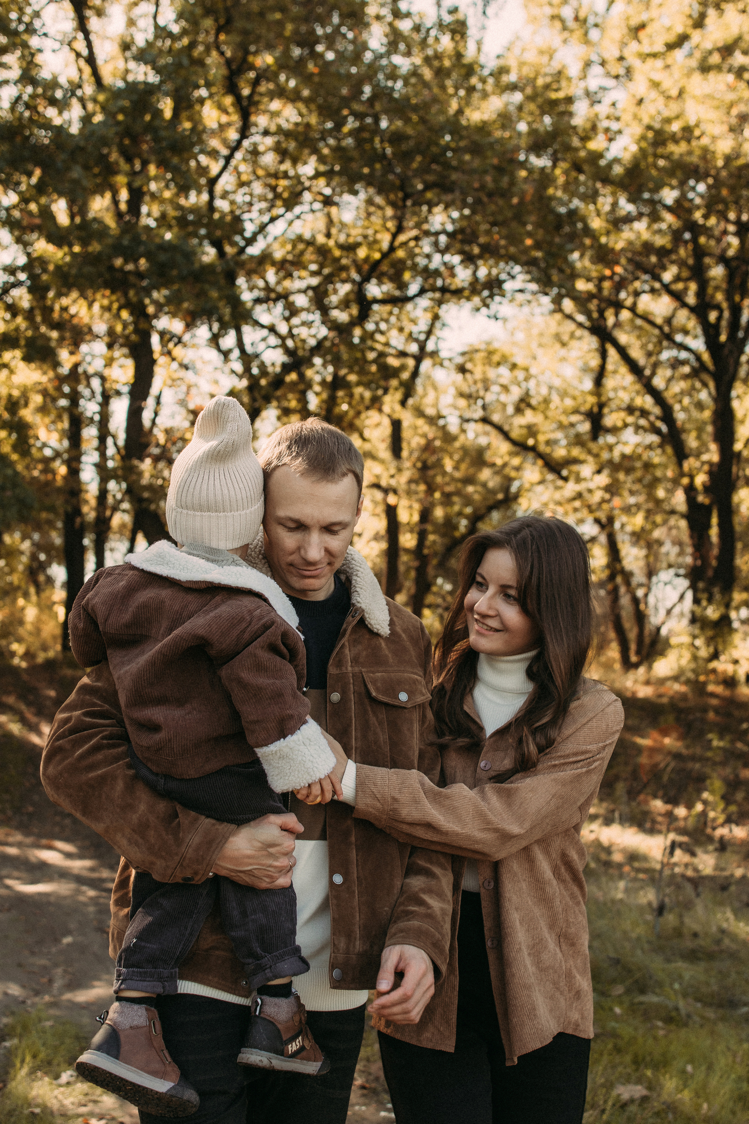 Аня, Сергей, Тёма. Семейный фотограф и детский фотограф в Волгограде Алеся Бутакова — дет