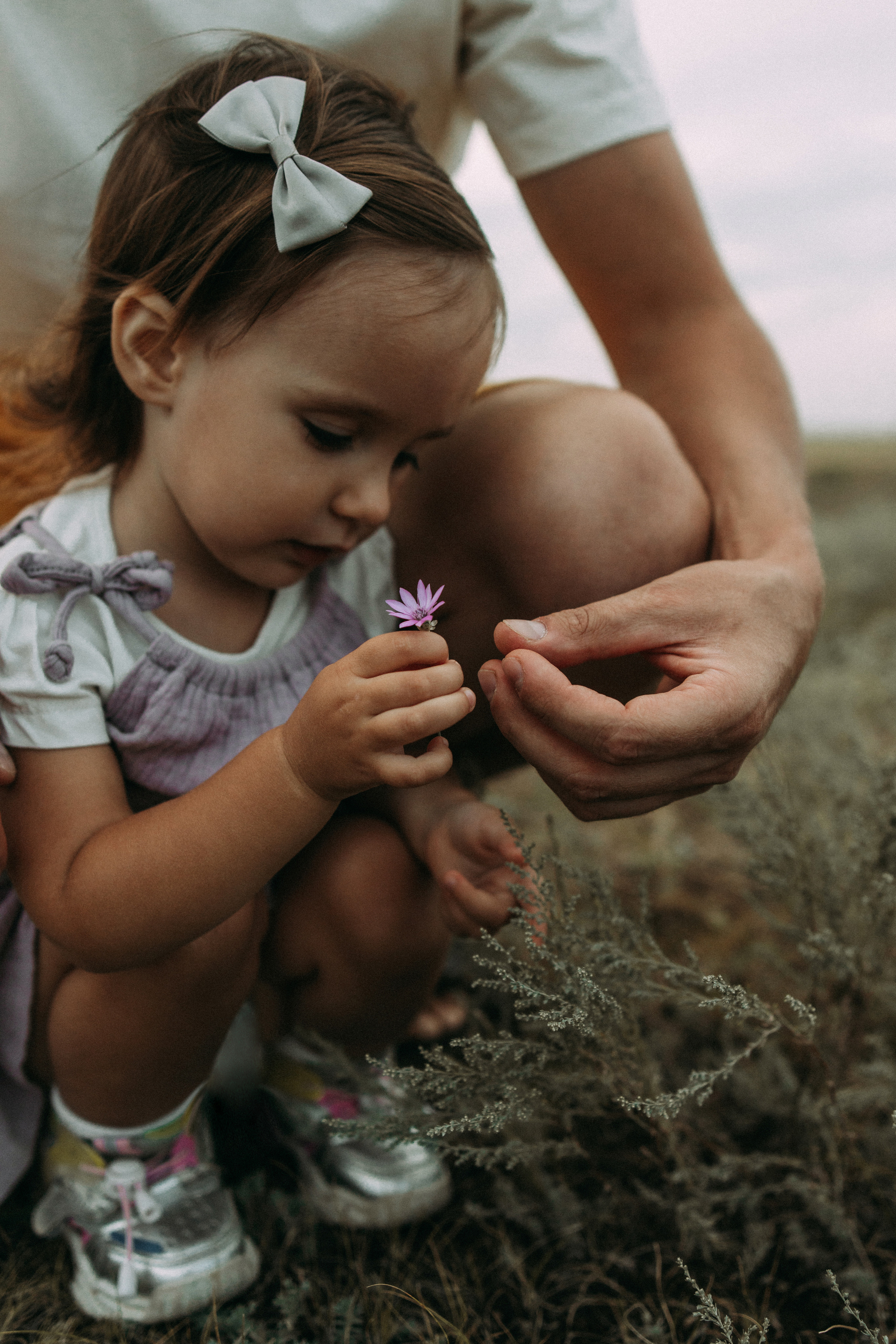 Денис, Наталья, Мирон и Алёна. Семейный фотограф и детский фотограф в Волгограде Алеся Бутакова — дет
