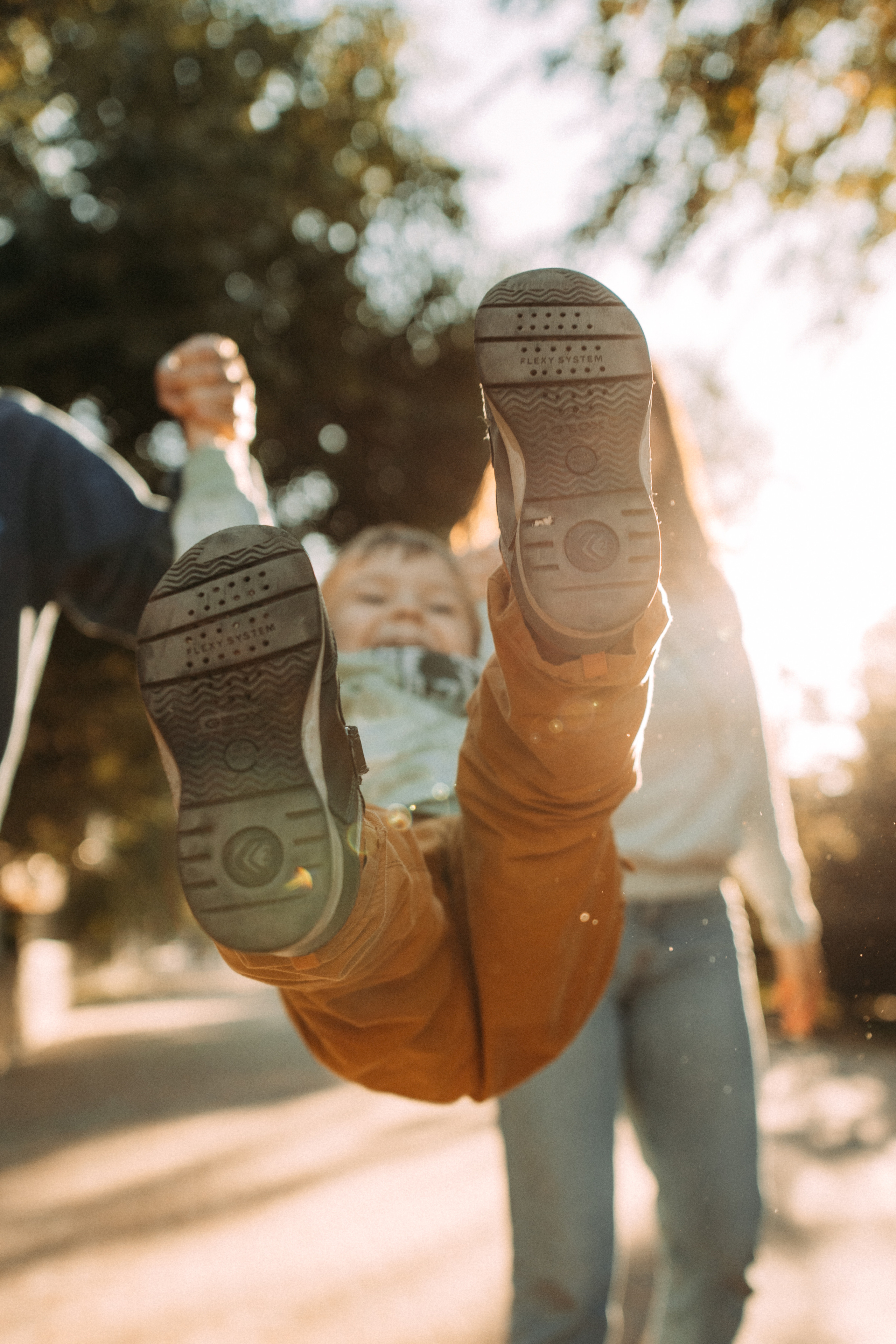 Маша, Андрей и Миша. Семейный фотограф и детский фотограф в Волгограде Алеся Бутакова — дет