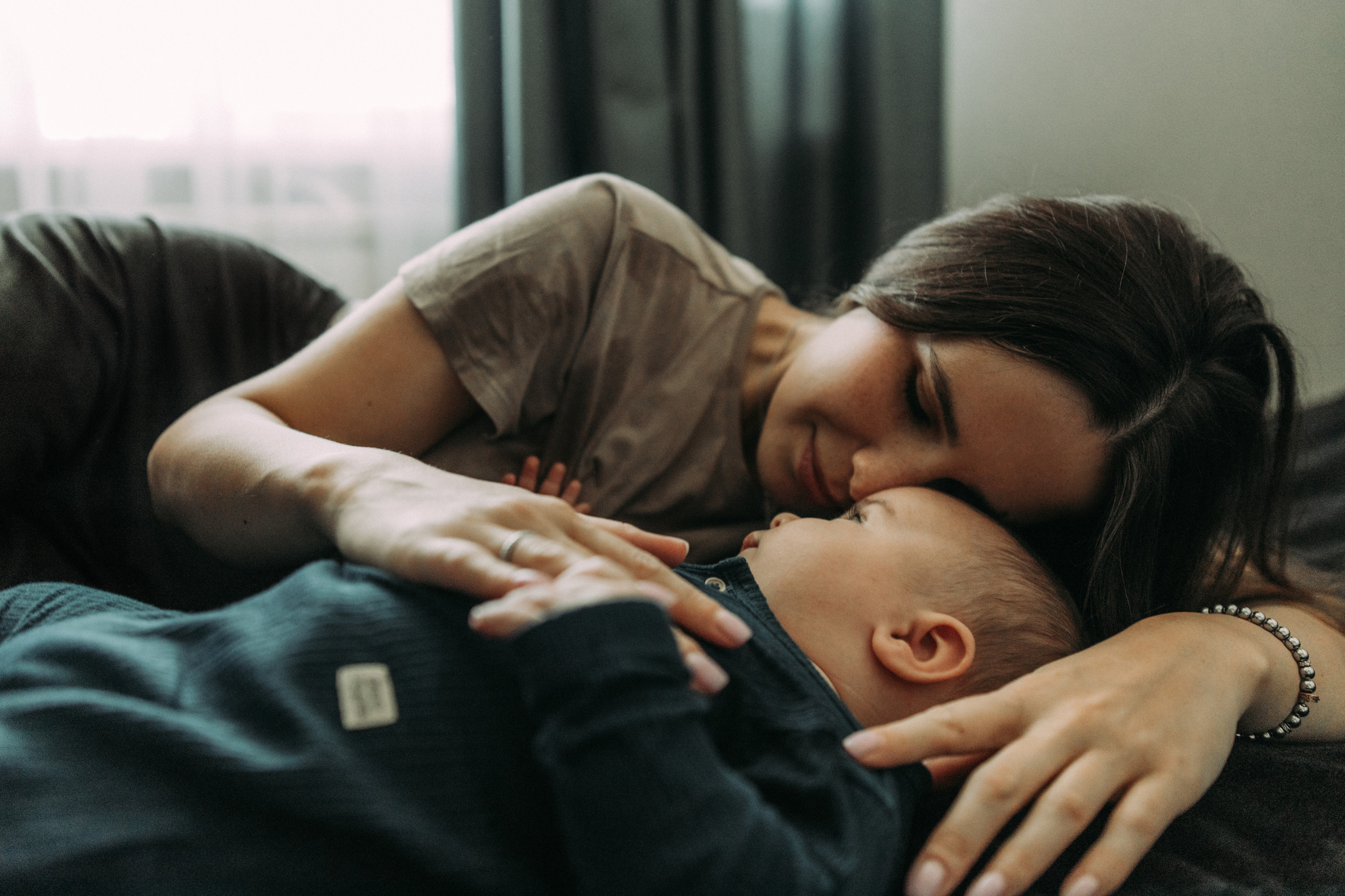 Аня, Анатолий, Соня и Максим. Семейный фотограф и детский фотограф в Волгограде Алеся Бутакова — дет