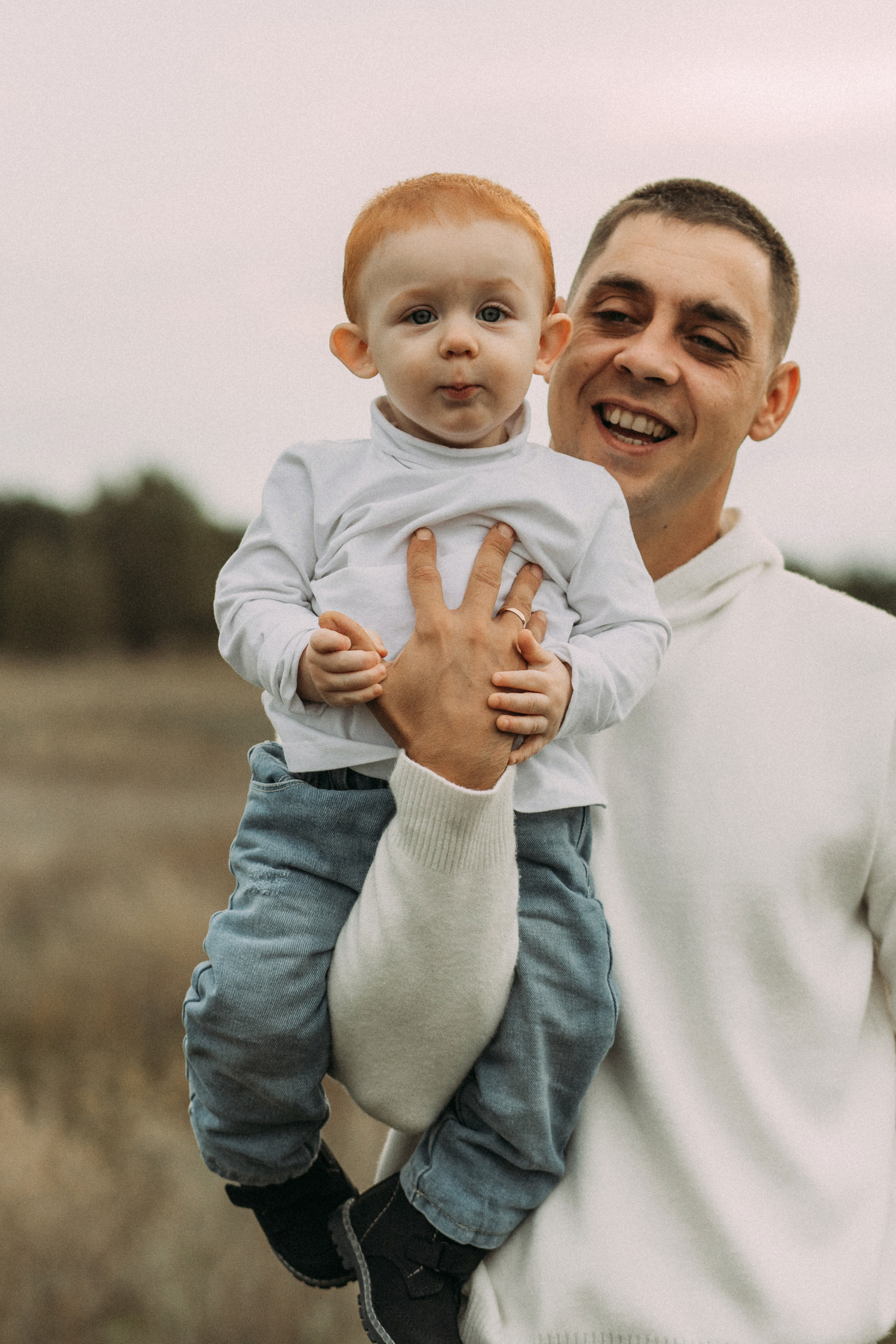 Александр, Марина и Рома. Семейный фотограф и детский фотограф в Волгограде Алеся Бутакова — дет