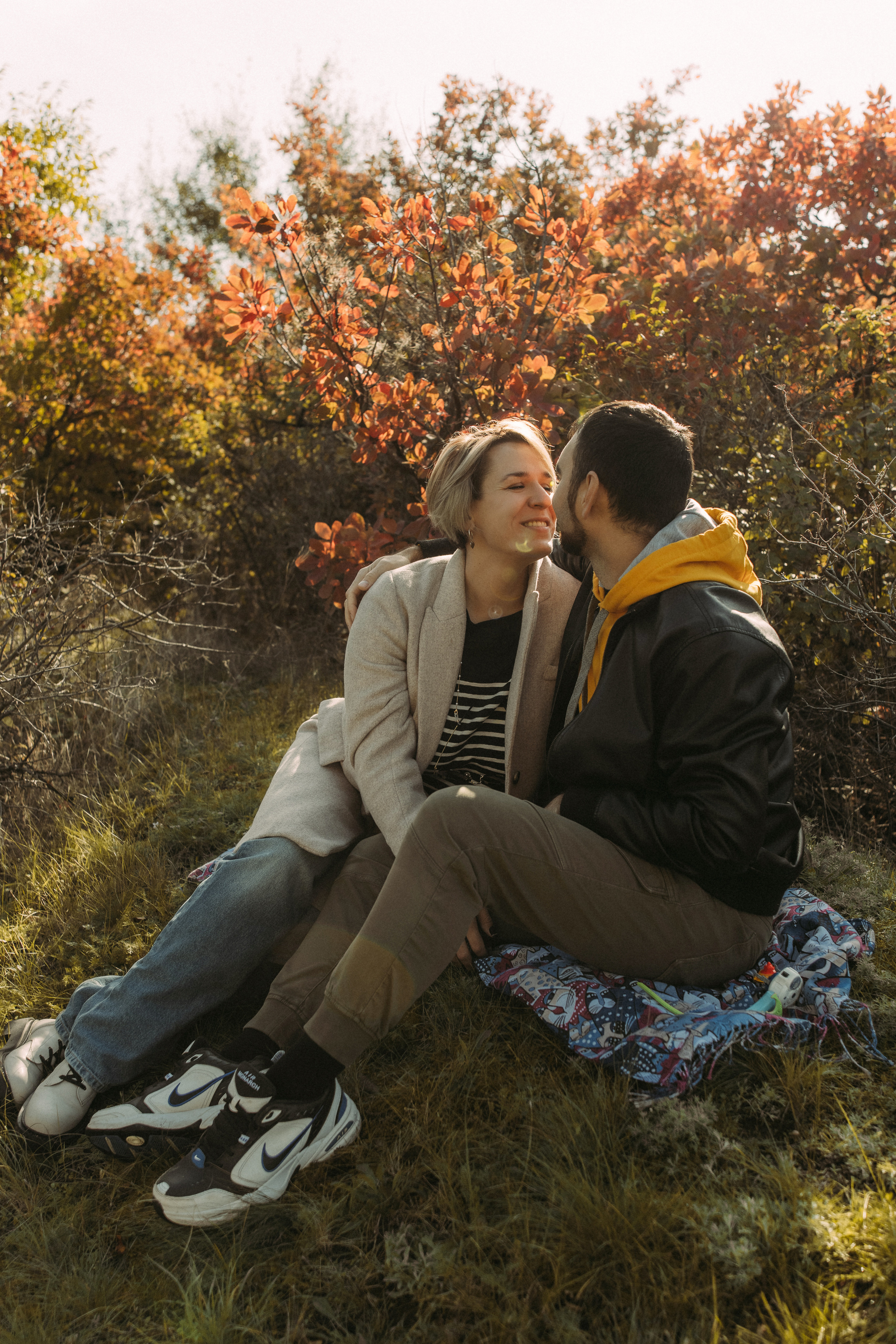 Даша, Лёша и Тиша. Семейный фотограф и детский фотограф в Волгограде Алеся Бутакова — дет