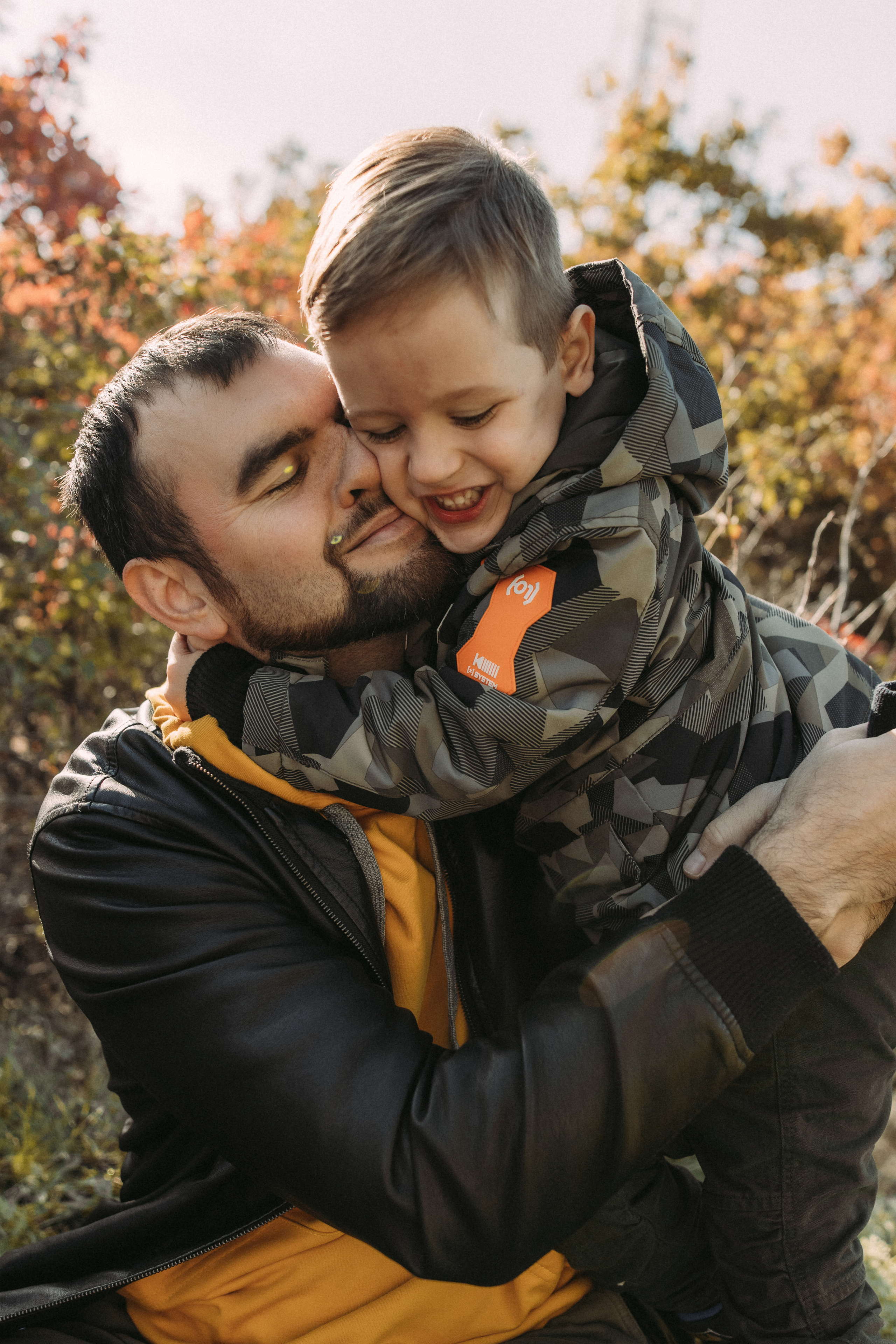 Даша, Лёша и Тиша. Семейный фотограф и детский фотограф в Волгограде Алеся Бутакова — дет