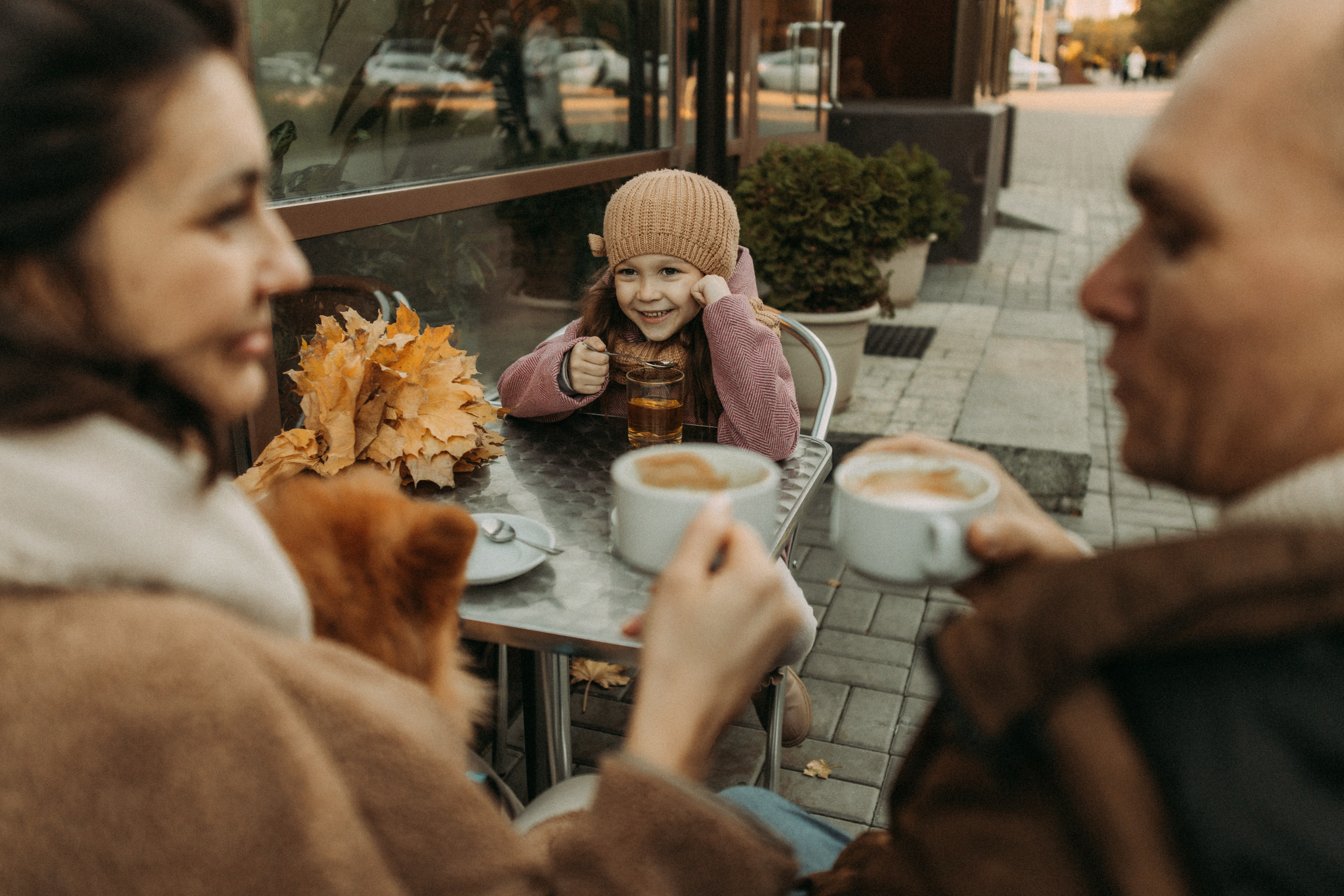 Виктория, Эрик и Саша. Семейный фотограф и детский фотограф в Волгограде Алеся Бутакова — дет