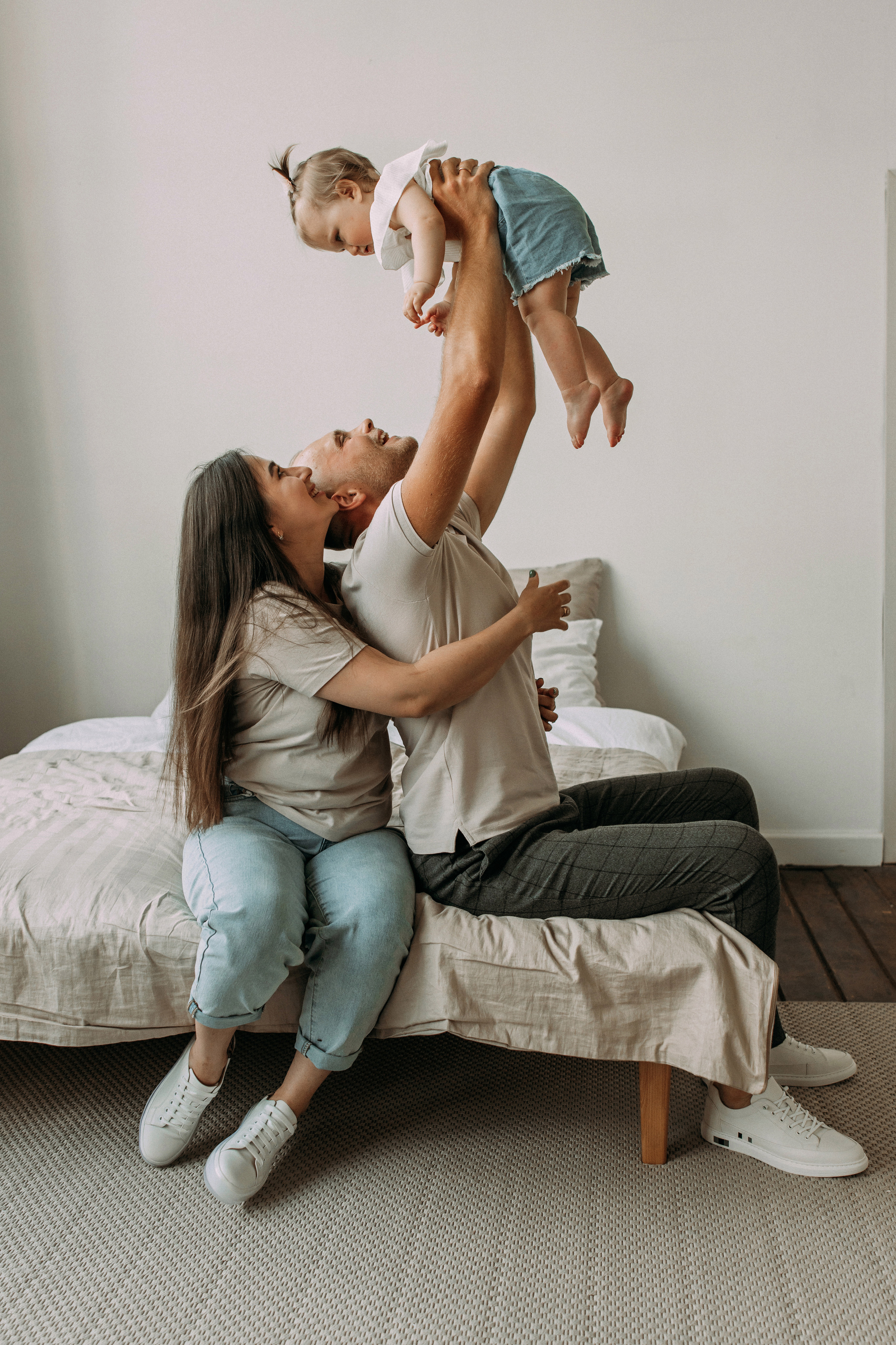 Как подготовиться к студийной фотосесии. Семейный фотограф и детский фотограф в Волгограде Алеся Бутакова — дет