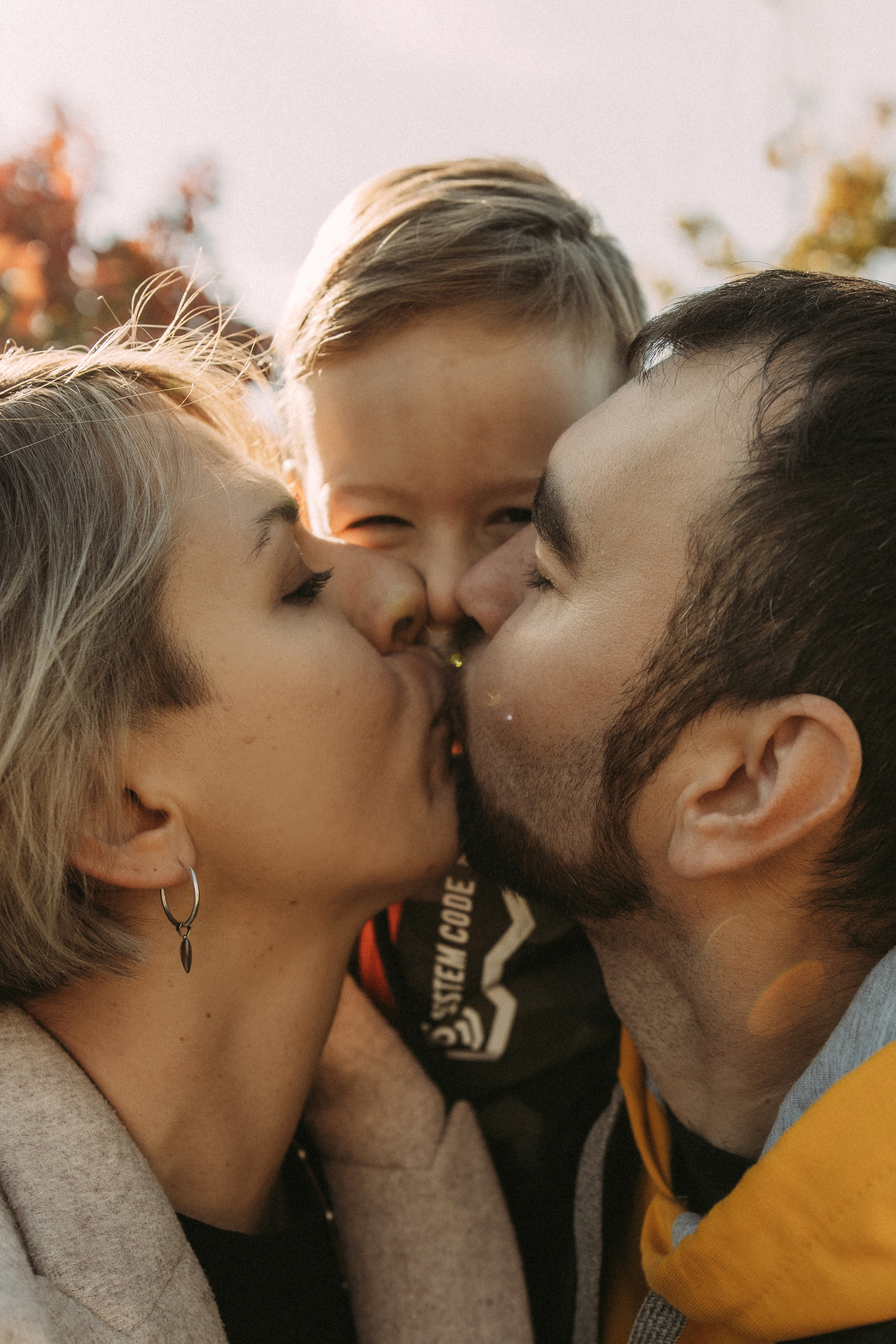 Даша, Лёша и Тиша. Семейный фотограф и детский фотограф в Волгограде Алеся Бутакова — дет
