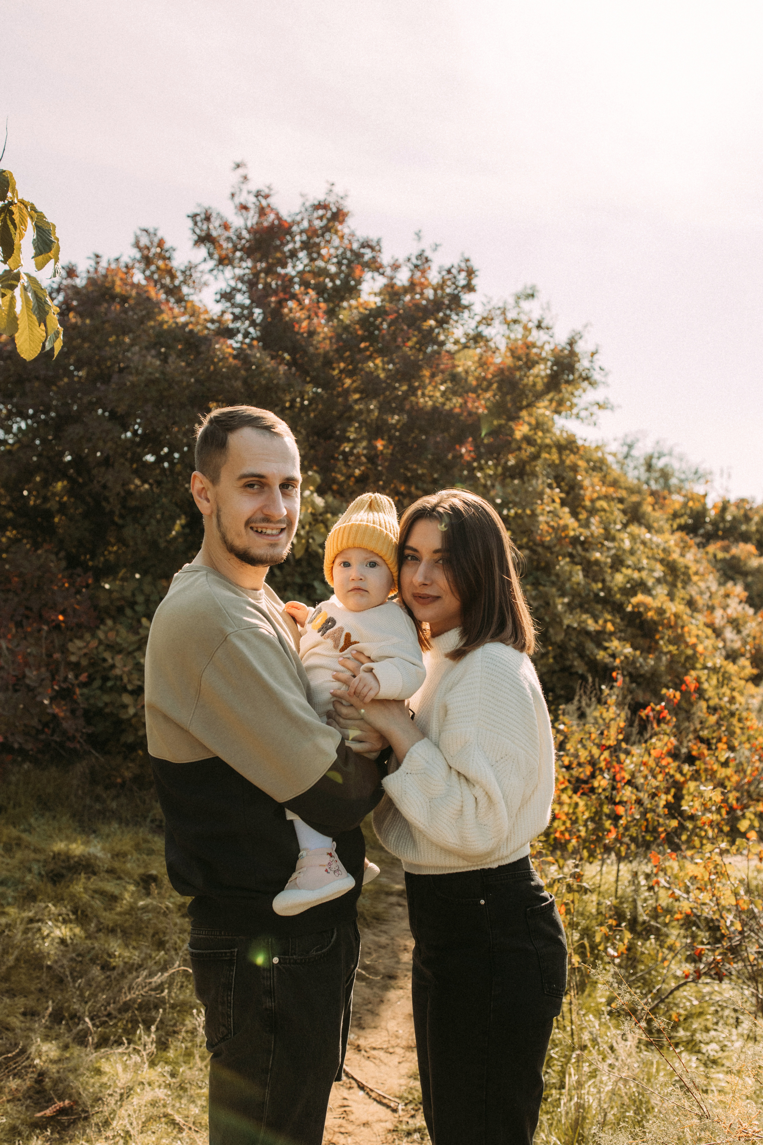 Настя, Паша и Ярослава. Семейный фотограф и детский фотограф в Волгограде Алеся Бутакова — дет