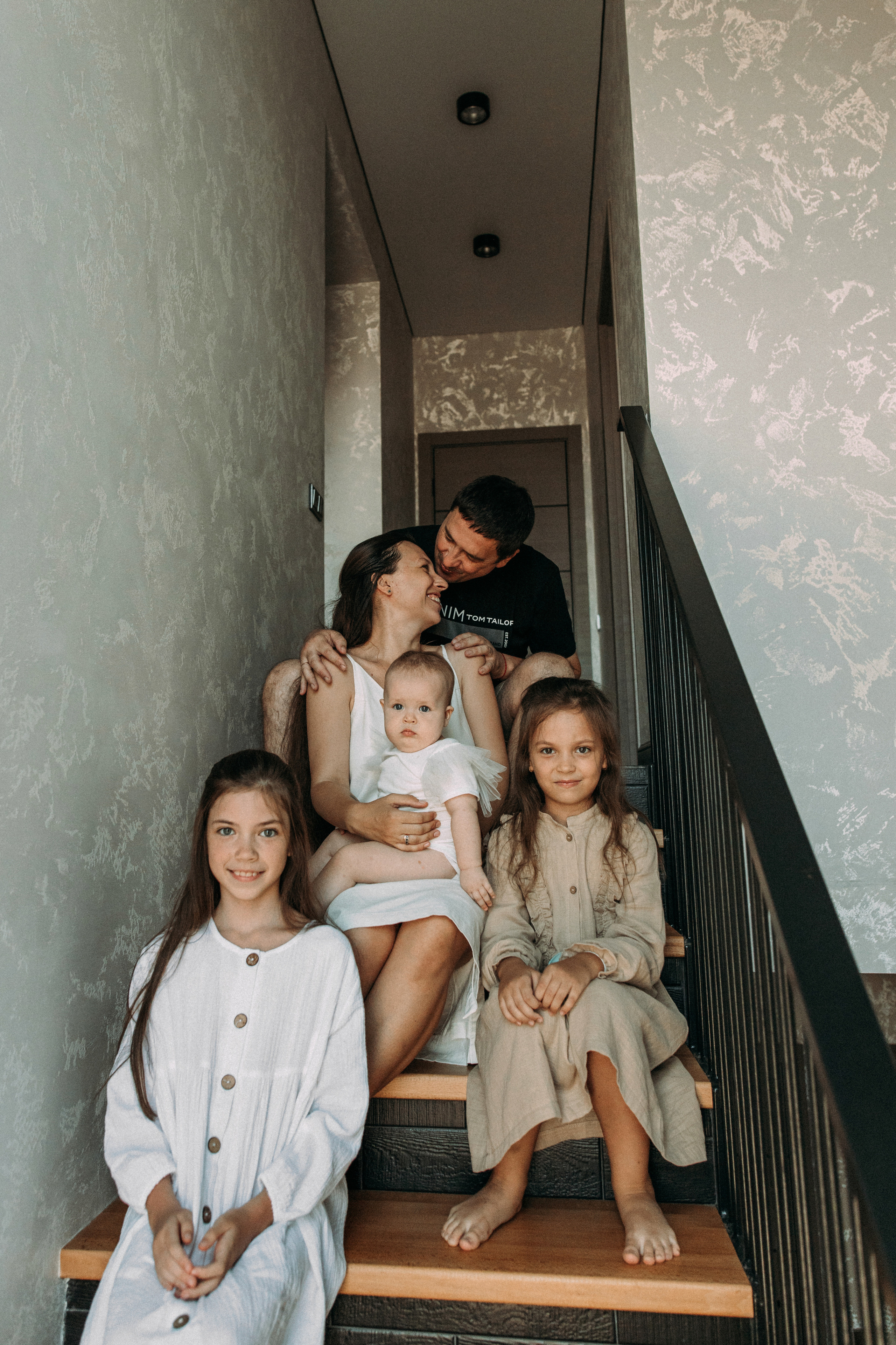 Александр, Ася, Алёна, Алина, Аделина. Семейный фотограф и детский фотограф в Волгограде Алеся Бутакова — дет