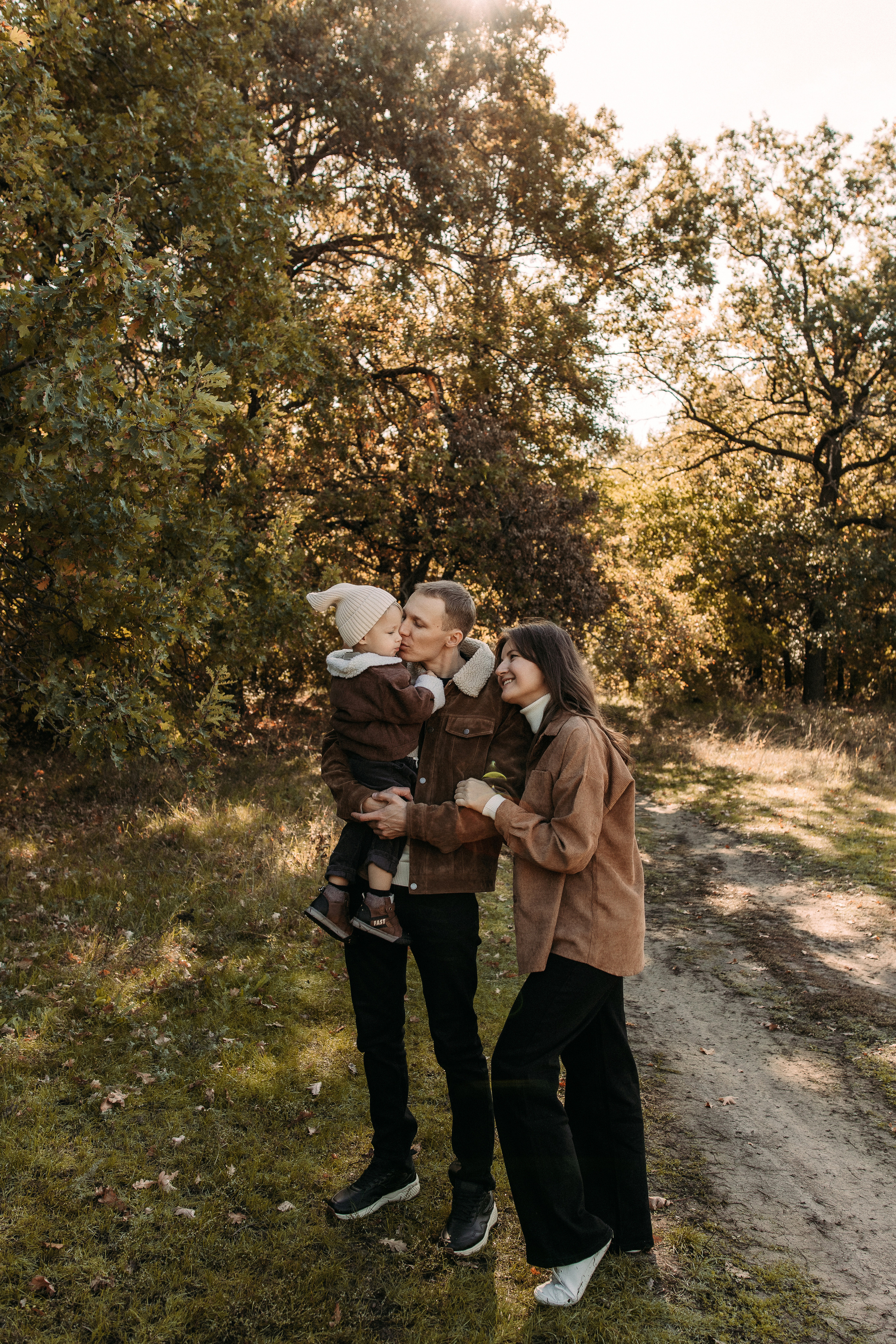 Аня, Сергей, Тёма. Семейный фотограф и детский фотограф в Волгограде Алеся Бутакова — дет