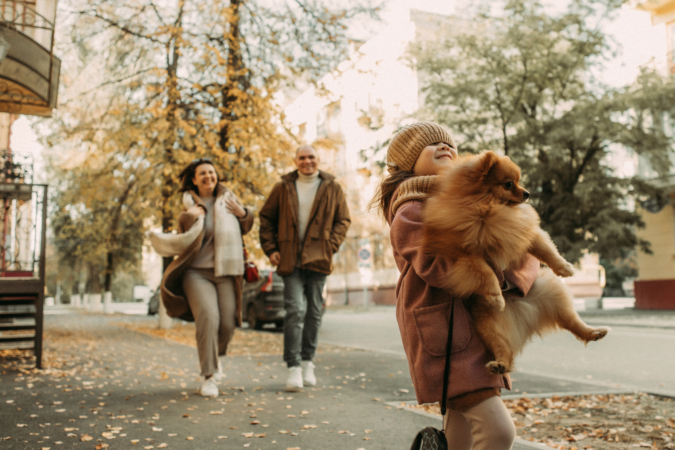 Виктория, Эрик и Саша. Семейный фотограф и детский фотограф в Волгограде Алеся Бутакова — дет