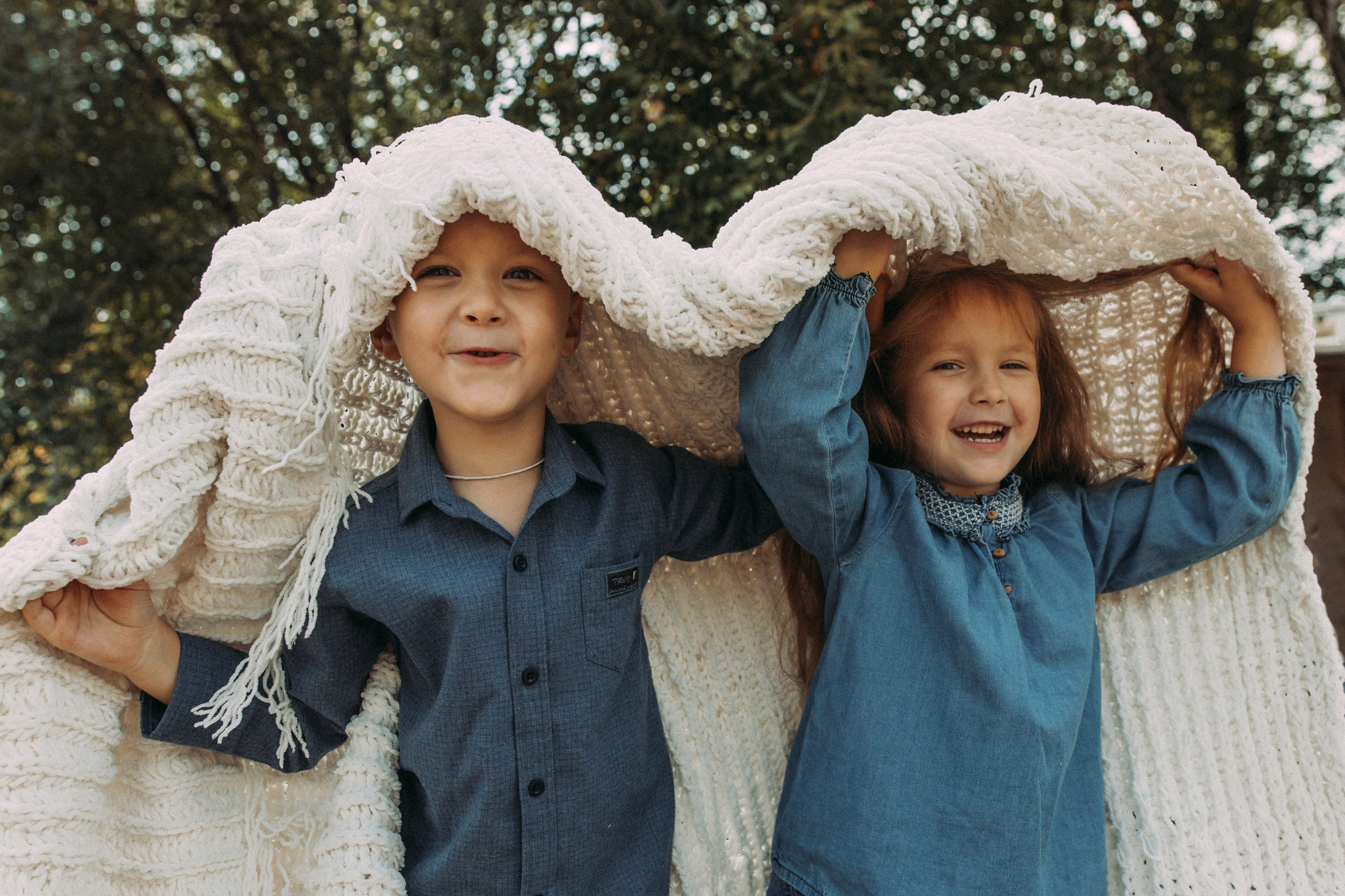 Саша, Дима, Лев, Николь, Богдан. Семейный фотограф и детский фотограф в Волгограде Алеся Бутакова — дет