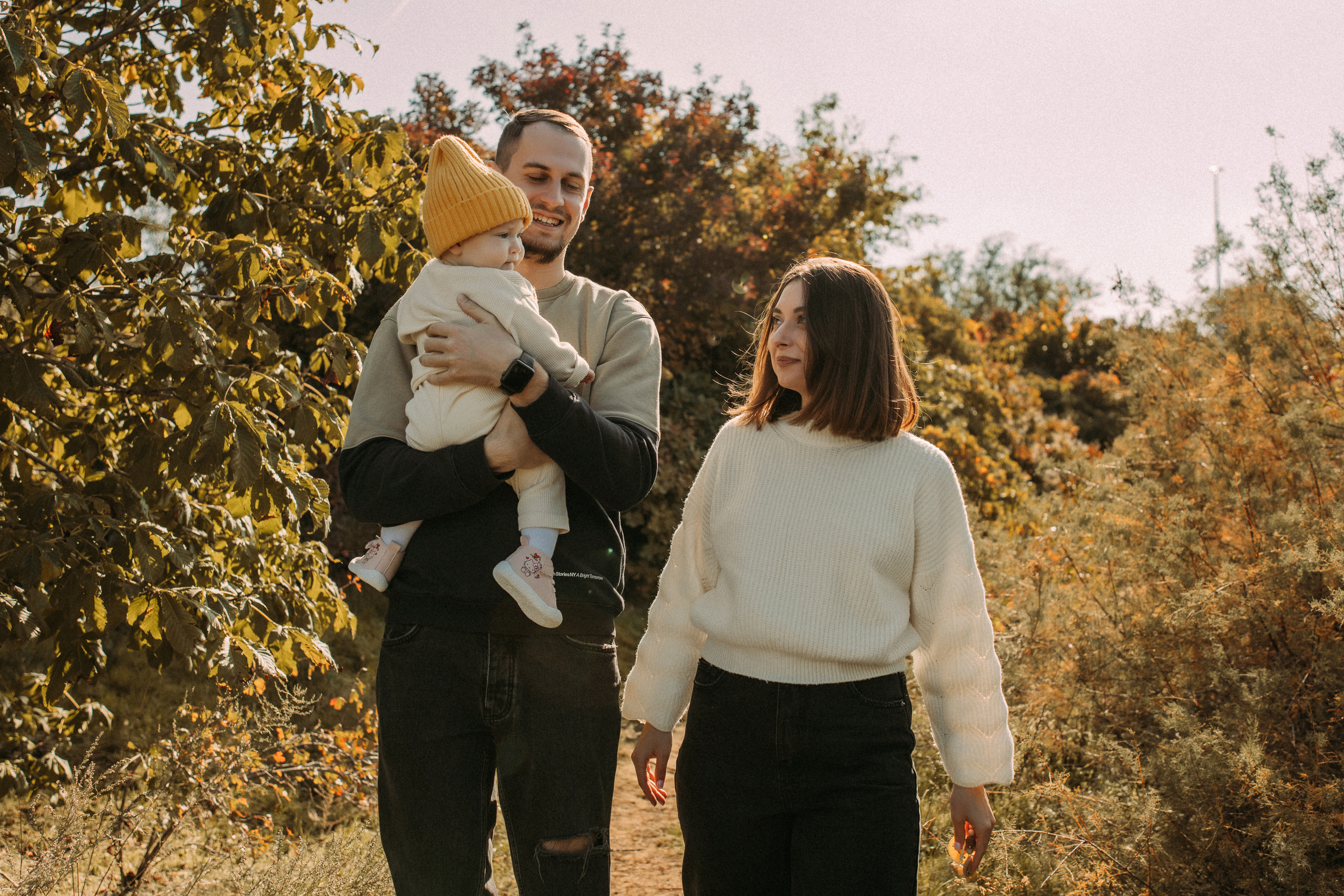 Настя, Паша и Ярослава. Семейный фотограф и детский фотограф в Волгограде Алеся Бутакова — дет