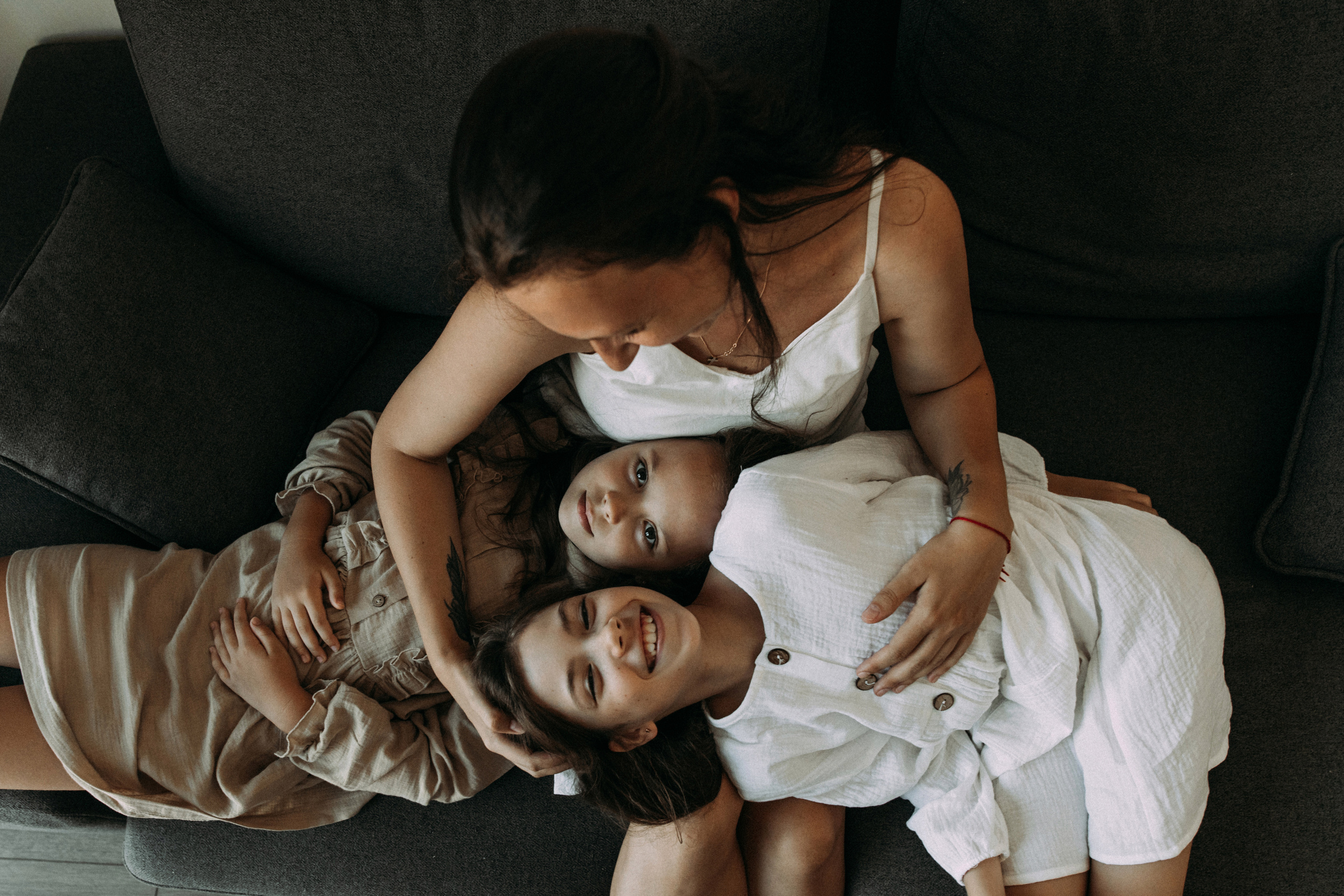 Александр, Ася, Алёна, Алина, Аделина. Семейный фотограф и детский фотограф в Волгограде Алеся Бутакова — дет