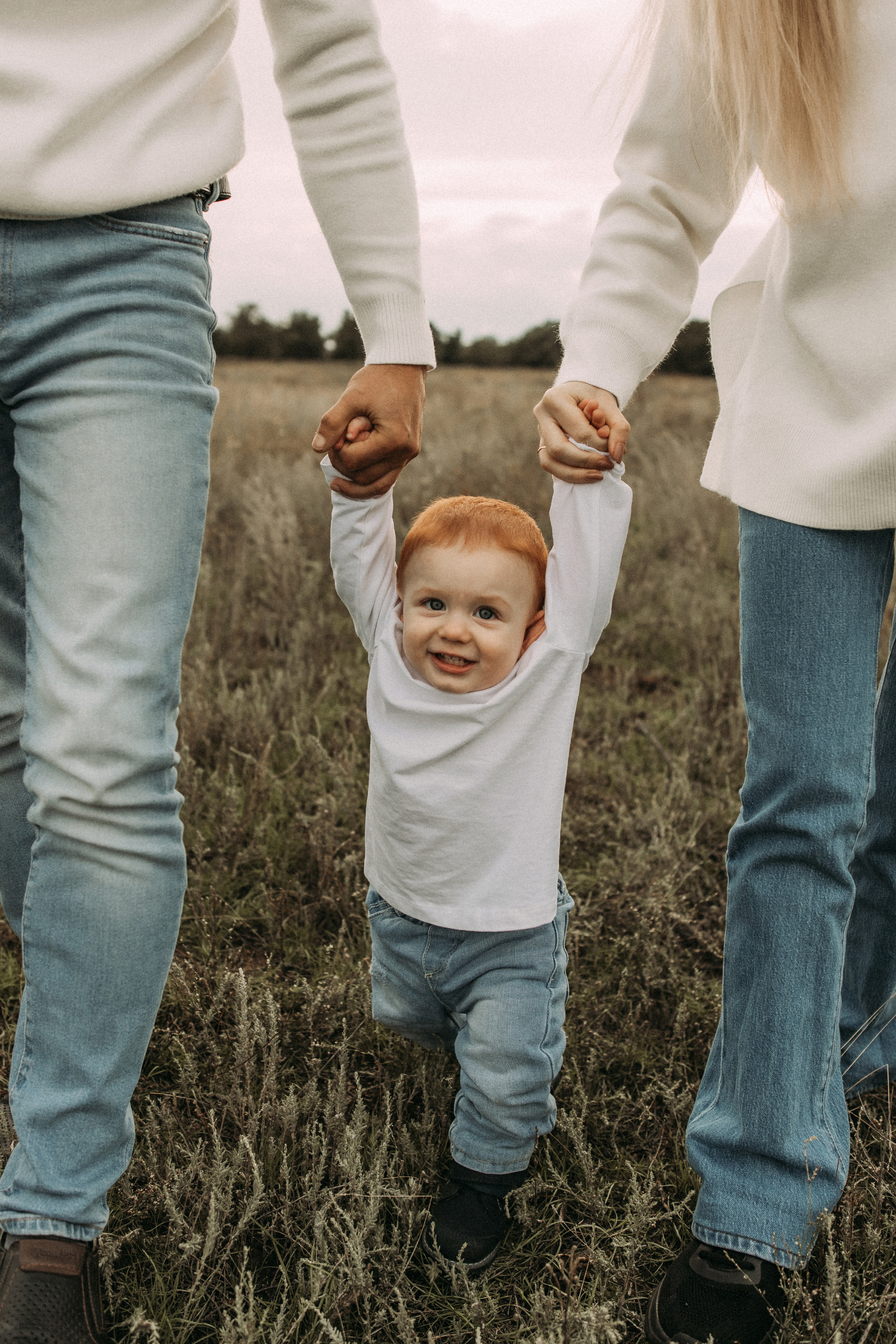 Александр, Марина и Рома. Семейный фотограф и детский фотограф в Волгограде Алеся Бутакова — дет