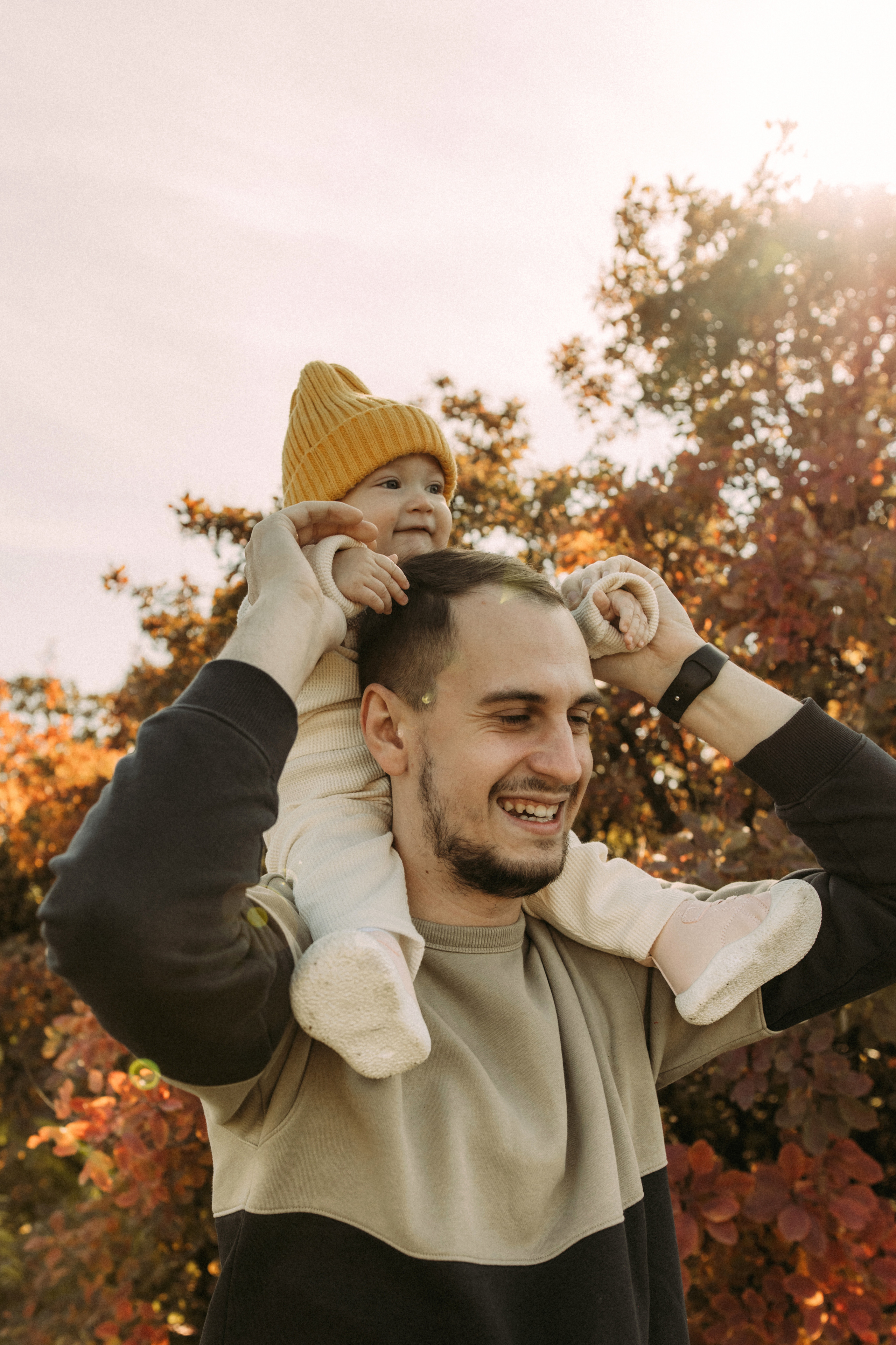 Настя, Паша и Ярослава. Семейный фотограф и детский фотограф в Волгограде Алеся Бутакова — дет